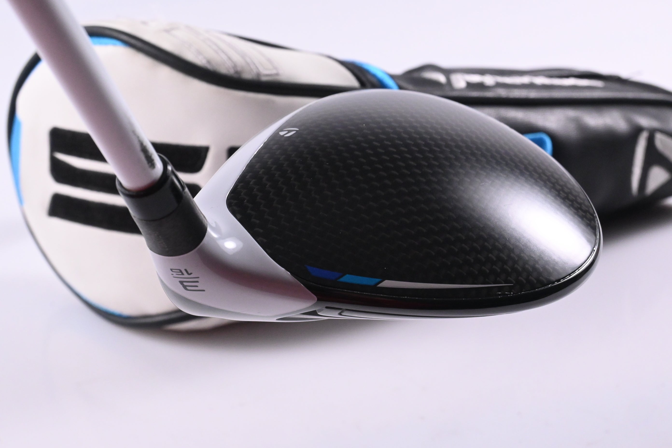 Taylormade SIM2 Max D #3 Wood / 16 Degree / Regular Flex Airspeeder 45 Shaft
