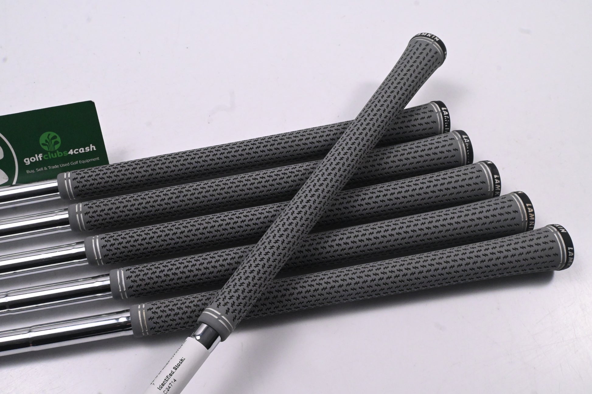 PXG 0317 CB Irons / 6-PW+GW / Regular Flex Elevate 95 Shafts