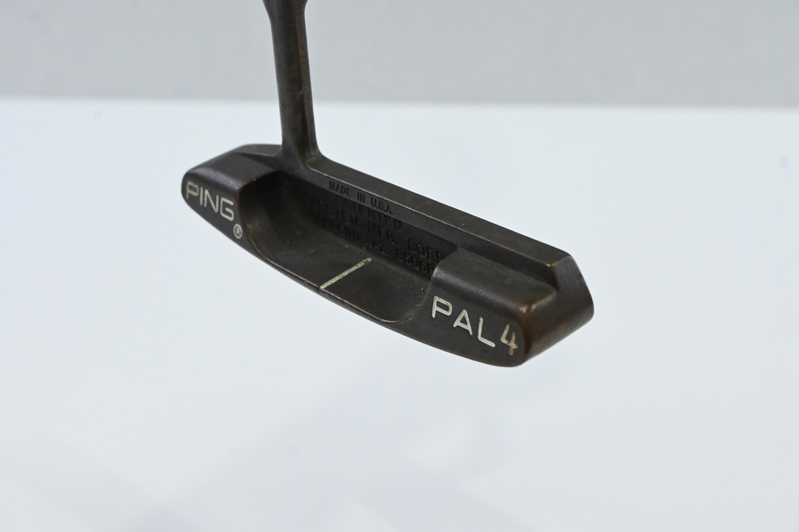 Ping Karsten Original Pal 4 Putter / 36 Inch