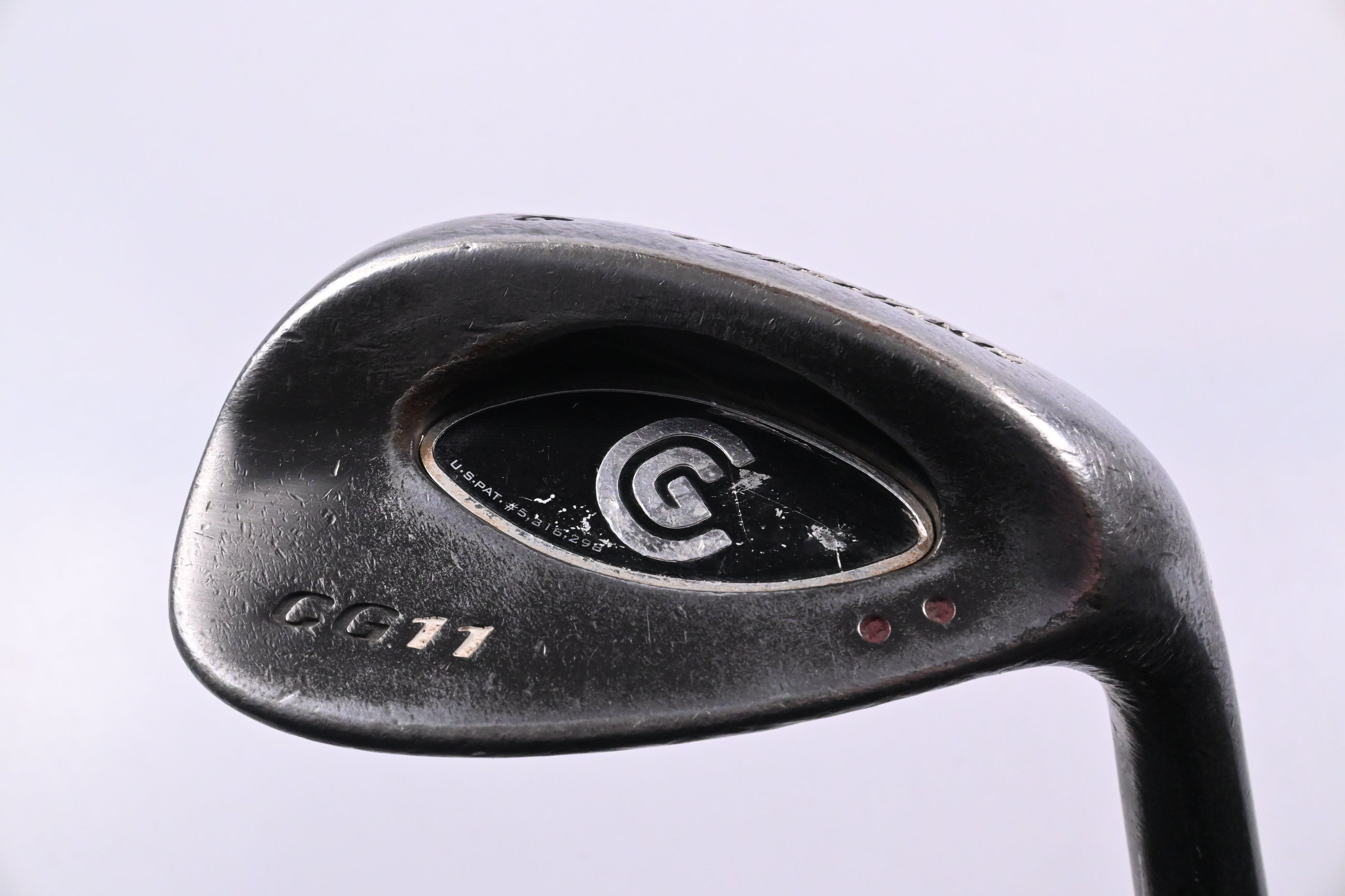 Cleveland CG11 Sand Wedge / 56 Degree / Wedge Flex Dynamic Gold Shaft