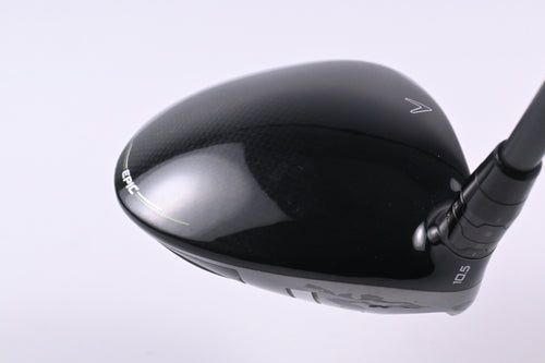 Left Hand Callaway Epic Speed Driver / 10.5 Degree / Regular Flex HZRDUS Smoke