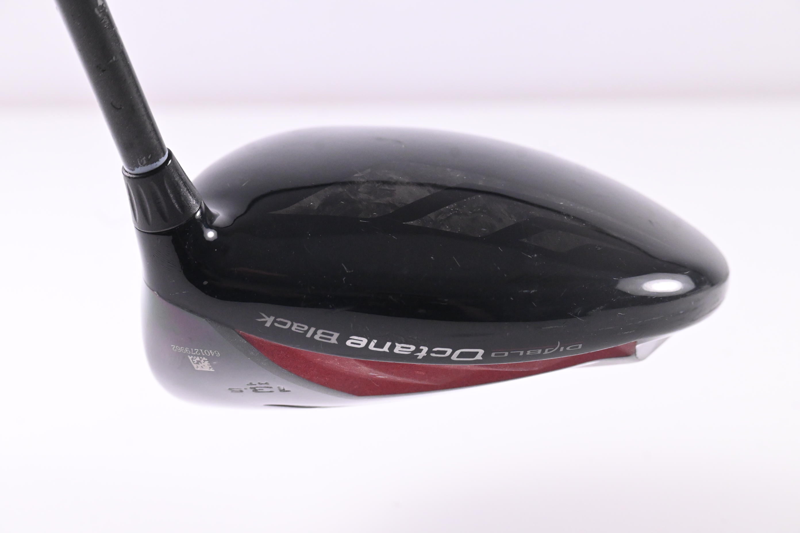 Callaway Diablo Octane Black Driver / 13.5 Degree / Senior Flex Project X - 6F7
