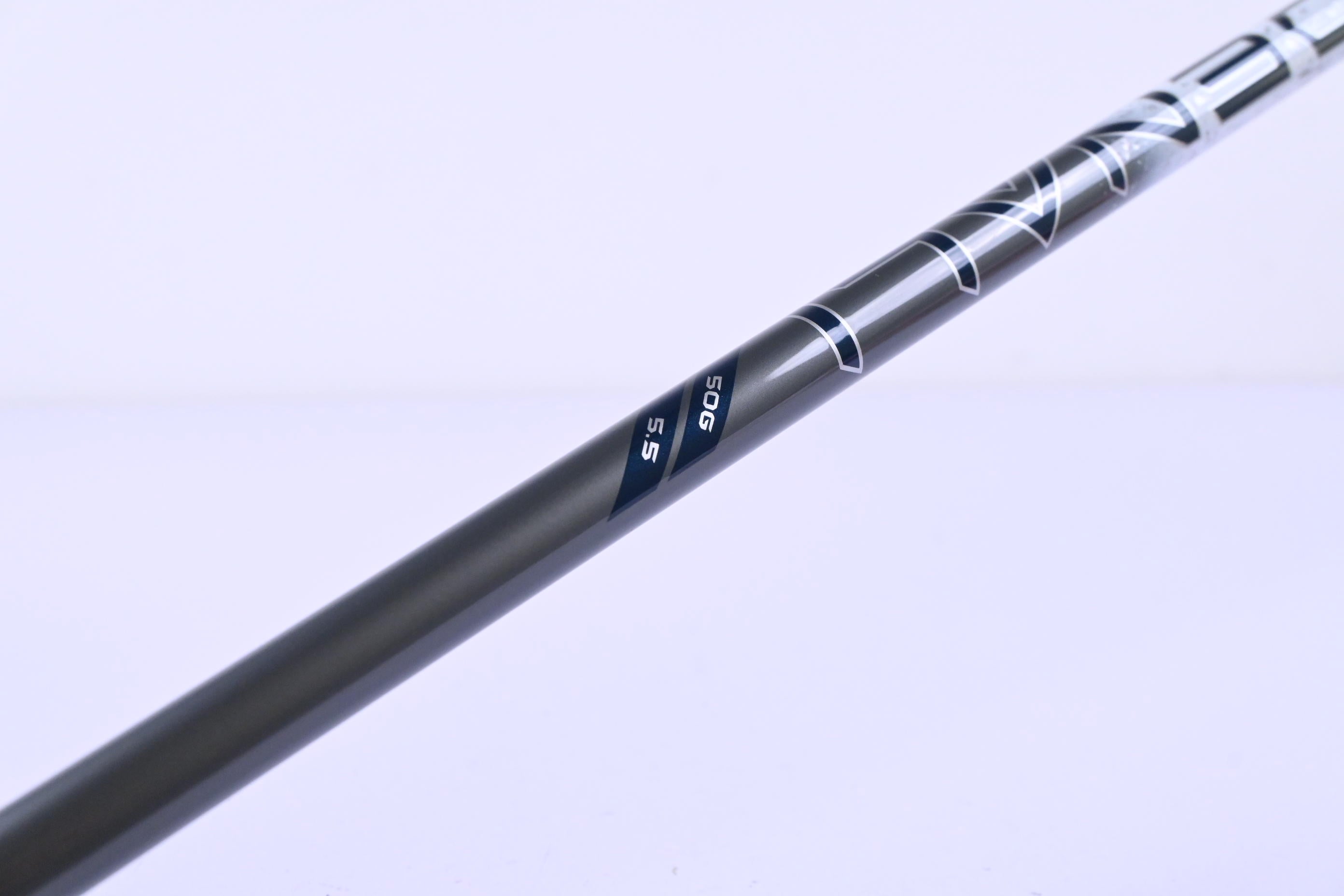 Callaway Elyte Driver / 9 Degree / Regular Flex Denali Charcoal 50 Shaft