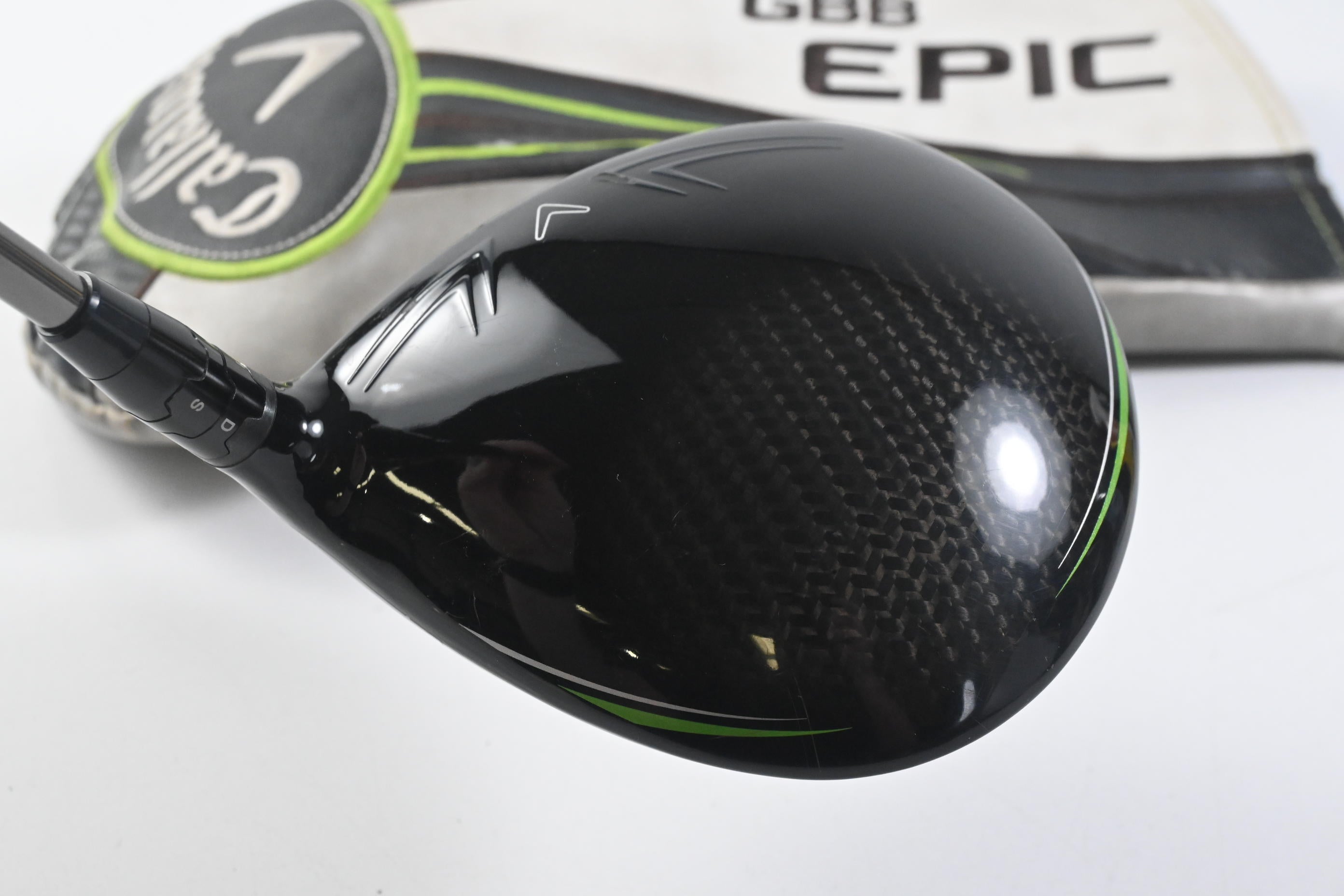 Callaway GBB Epic Driver / 9 Degree / Regular Flex RCH 55 Shaft