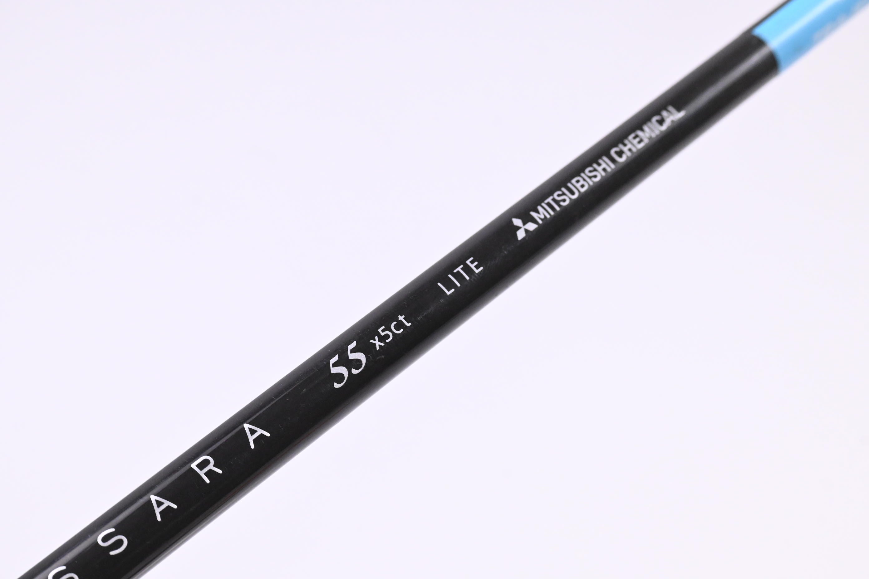 Bassara E-Series 55 #5 Hybrid Shaft / Senior Flex / Taylormade 2nd Gen