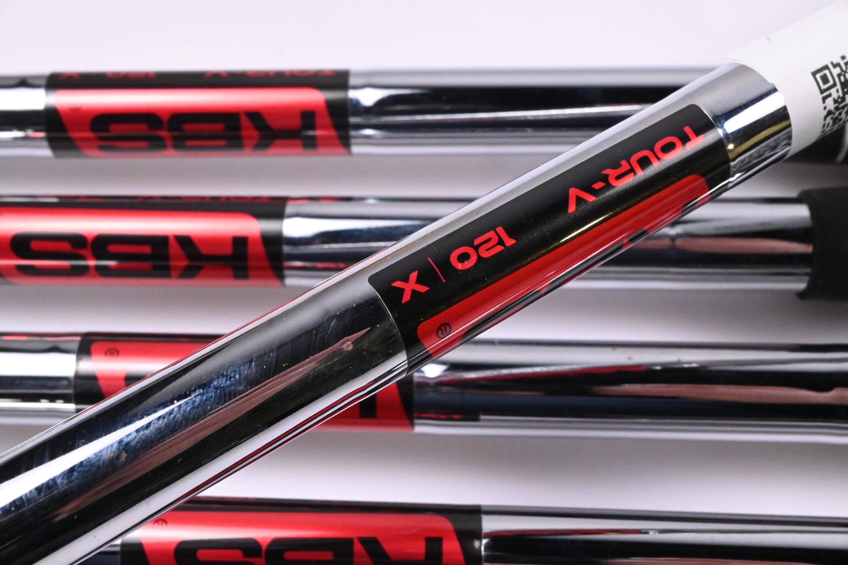 Callaway Apex Pro 24 Irons / 5-PW / X-Flex KBS Tour-V 120 Shafts