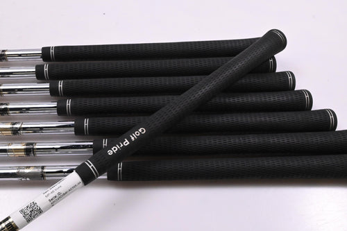 Mizuno MP-60 Irons / 3-PW / Stiff Flex Dynamic Gold S300 Shafts