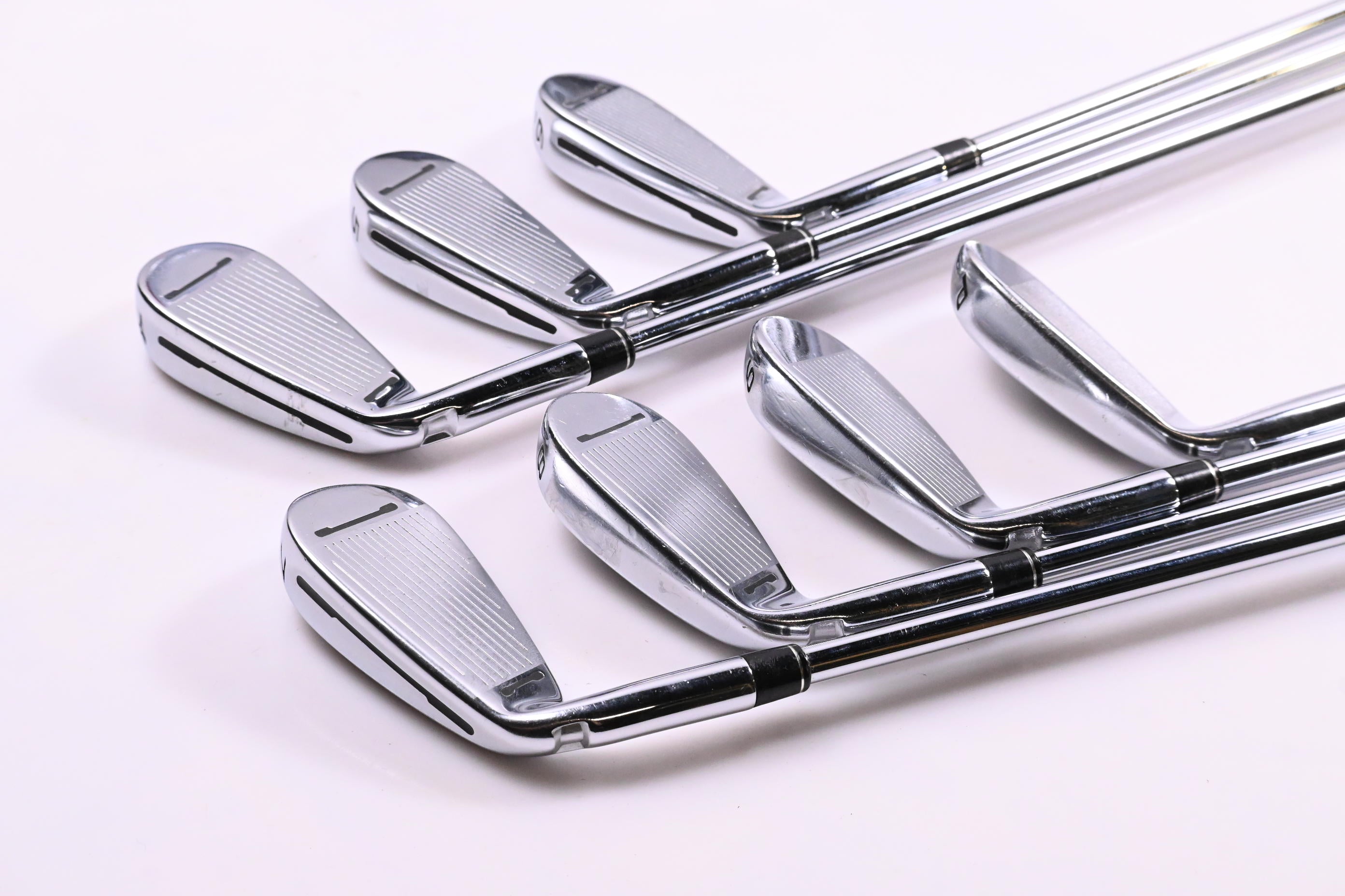Taylormade RSi1 Irons / 4-PW / Regular Flex Reax 90 Shafts