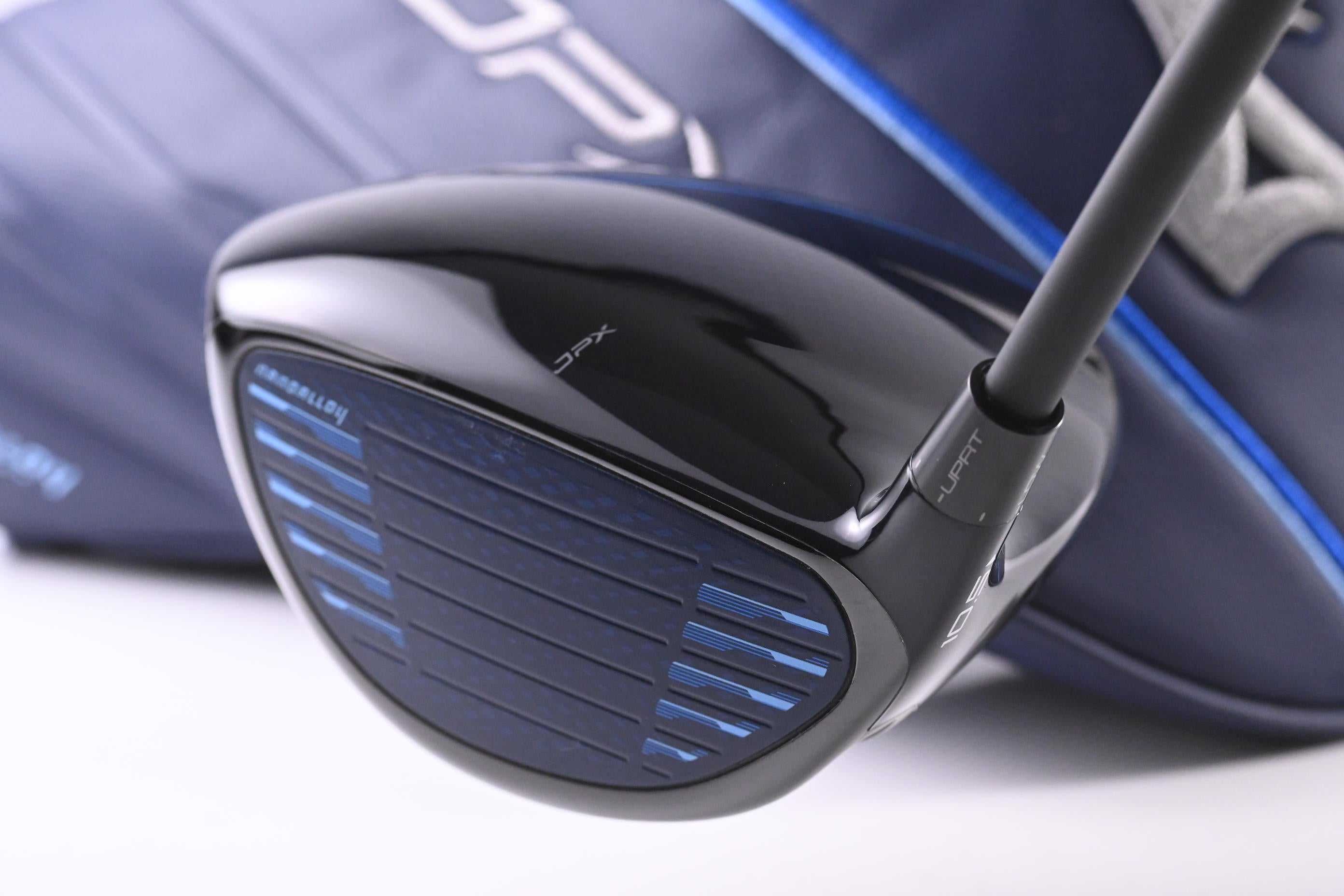 Mizuno JPX One Driver / 10.5 Degree / Stiff Flex Tensei 1K Blue 65 Shaft