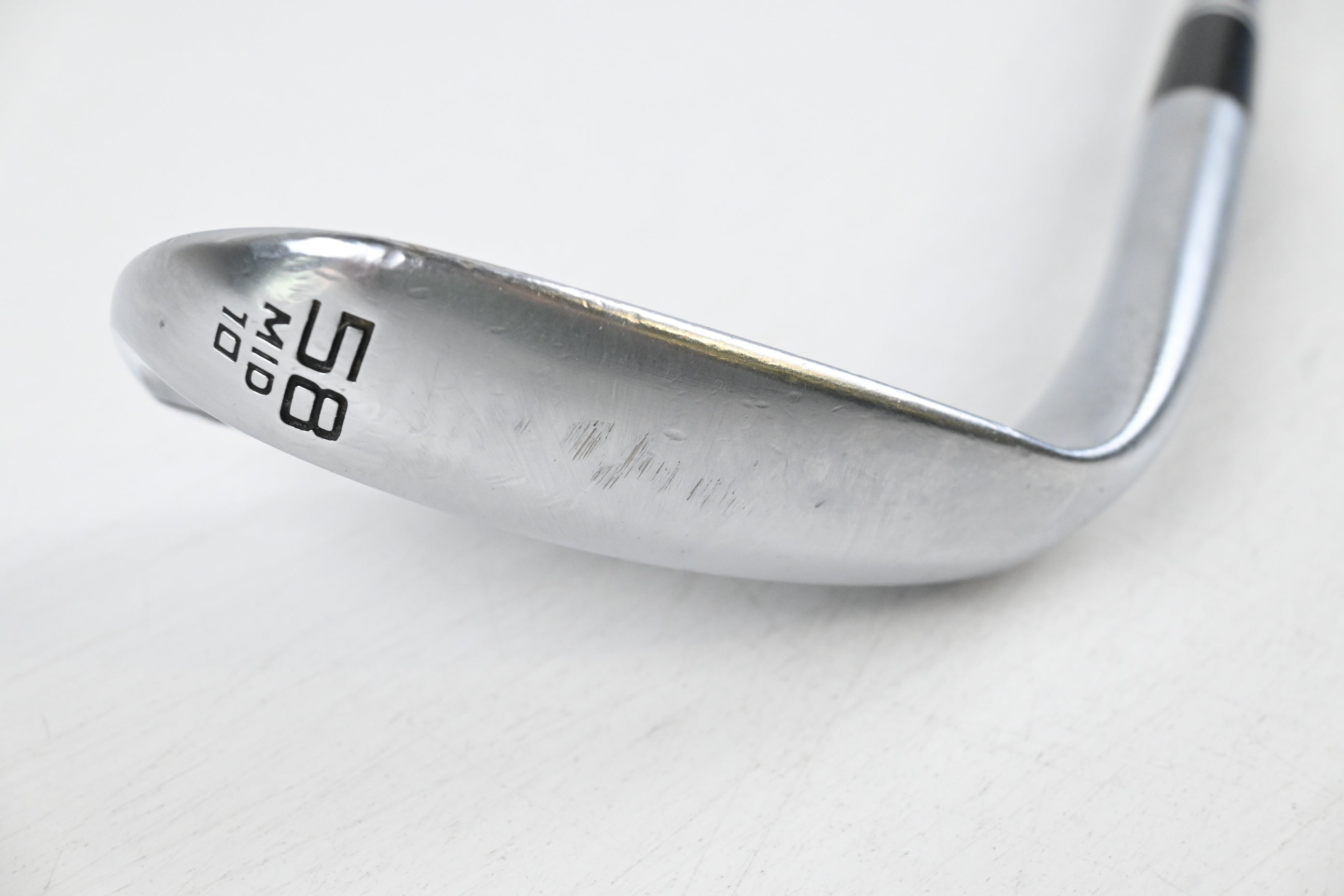 Cleveland RTX ZipCore Lob Wedge / 58 Degree / Wedge Flex Dynamic Gold Spinner