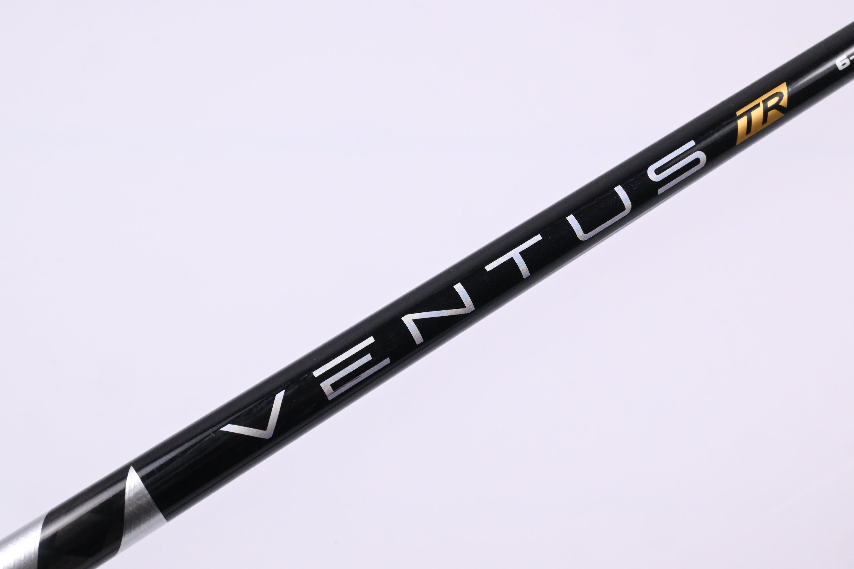 Fujikura Ventus TR Velocore Black 6 Driver Shaft / X-Flex / Taylormade 2nd Gen