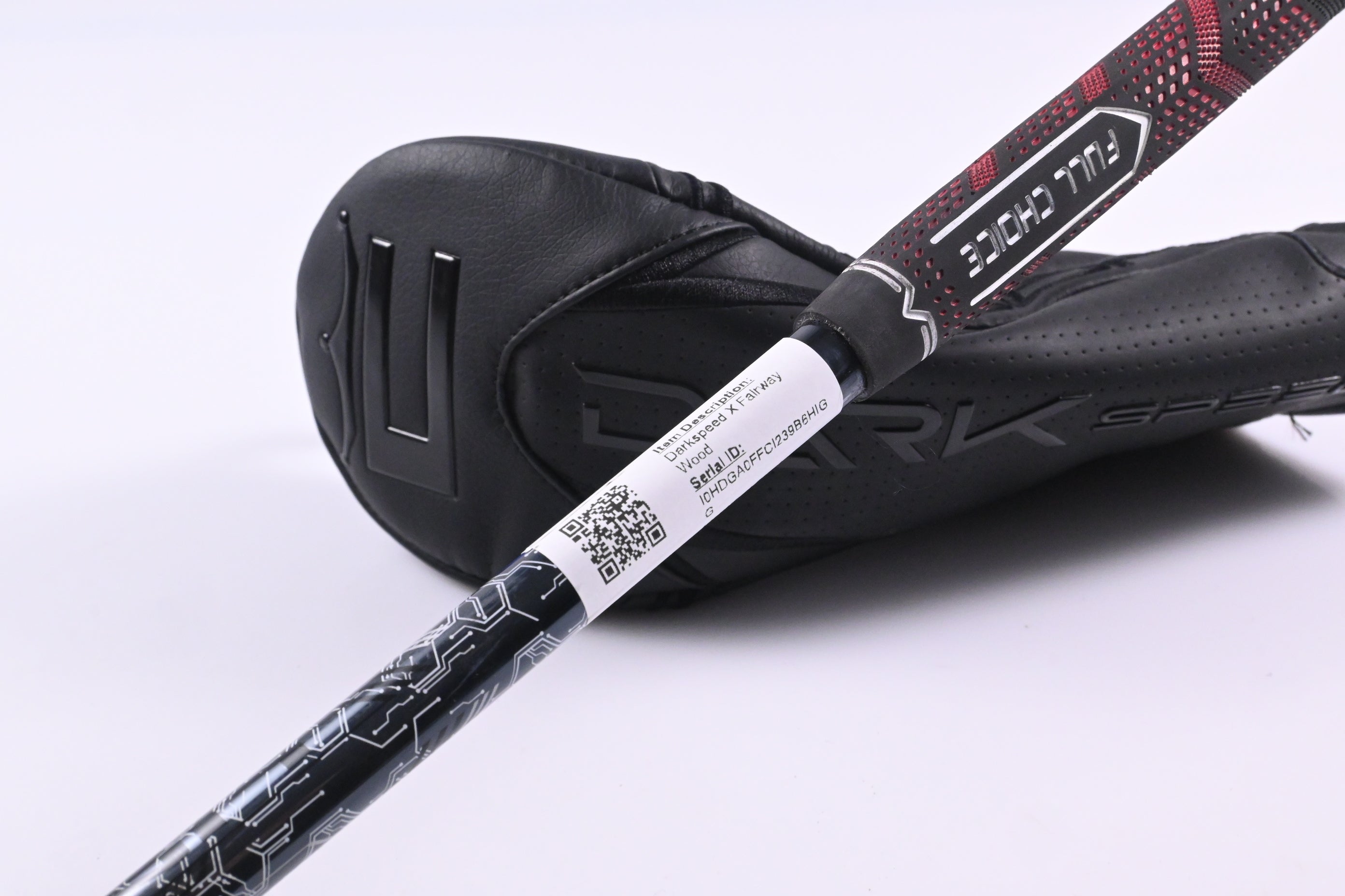 Cobra Darkspeed X #3 Wood / 15 Degree / Regular Flex UST Mamiya LIN-Q 6 Shaft