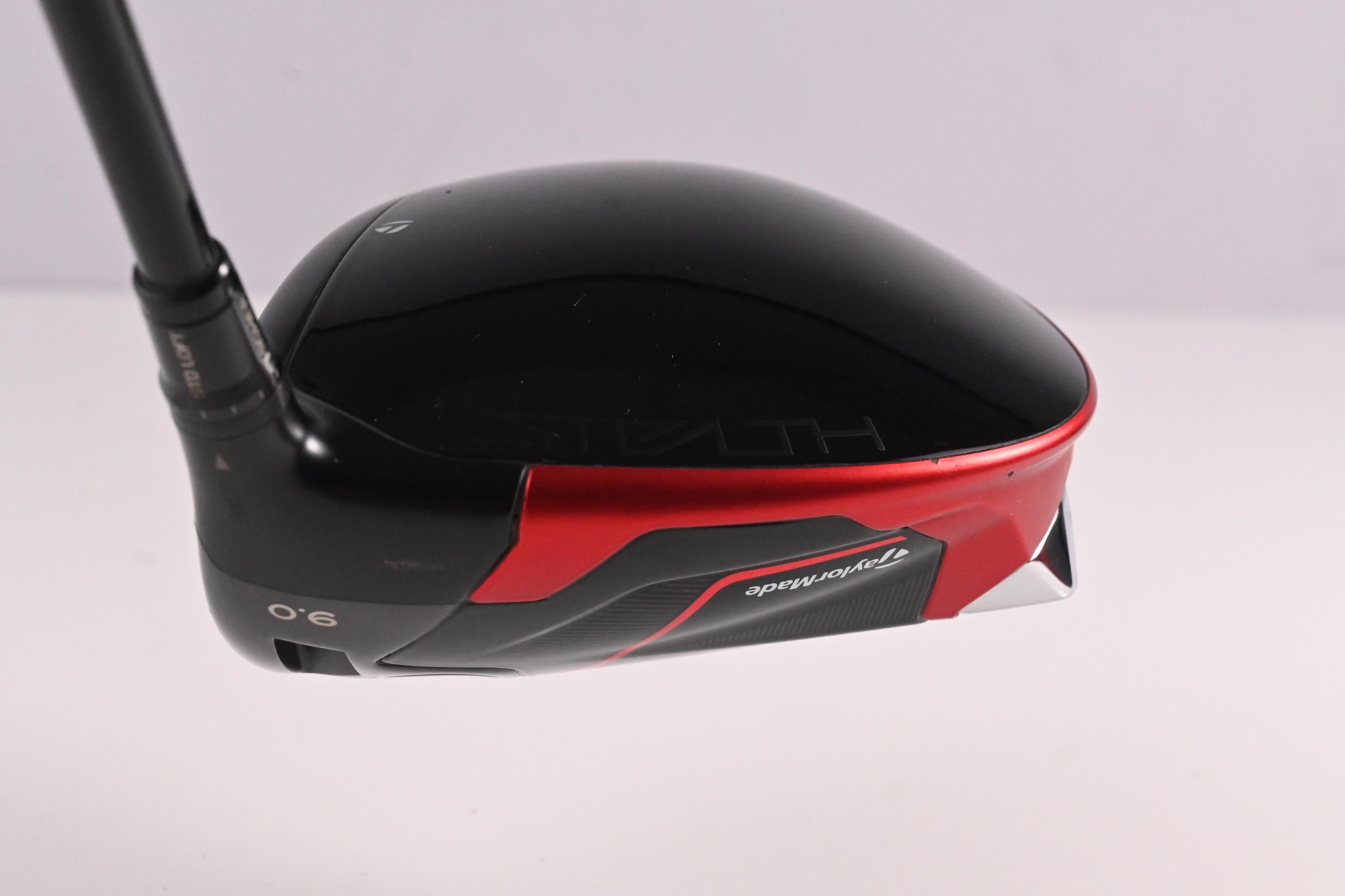 Taylormade Stealth 2 Driver / 9 Degree / X-Flex Project X HZRDUS Gen4 Black 60