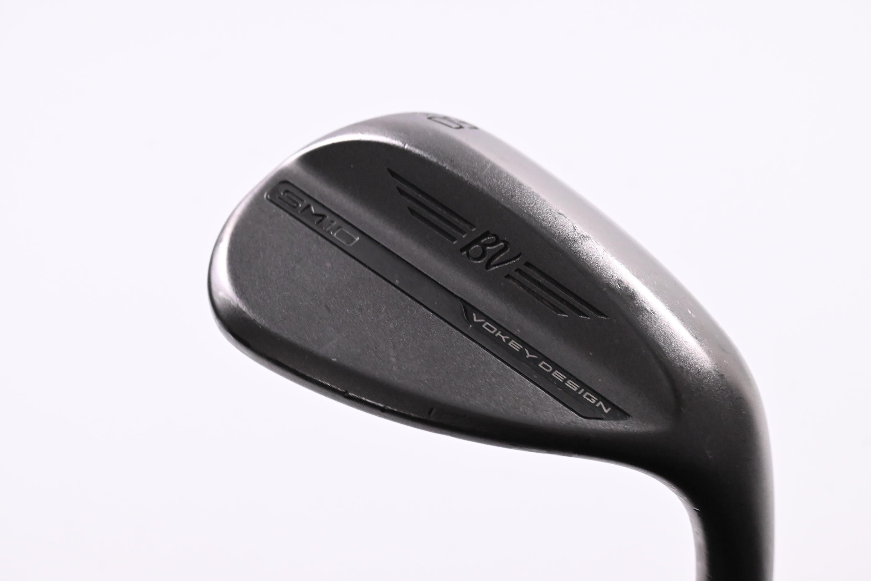 Titleist Vokey SM10 Lob Wedge / 60 Degree / Wedge Flex Titleist Vokey Shaft