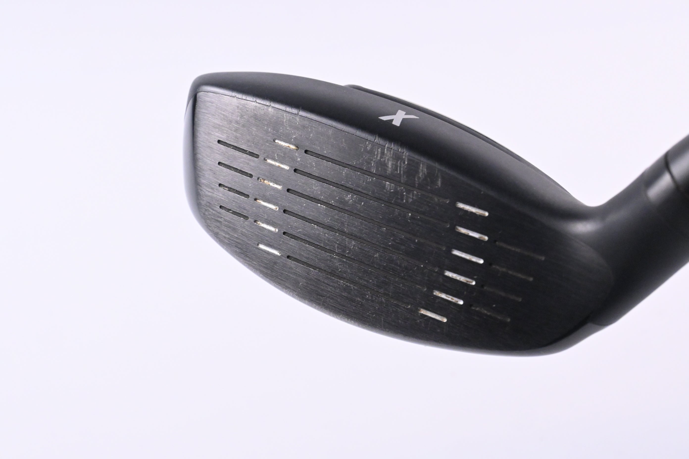 PXG 0317 X Gen4 #2 Hybrid / 17 Degree / Stiff Flex Tensei AV Raw Blue 75 Shaft