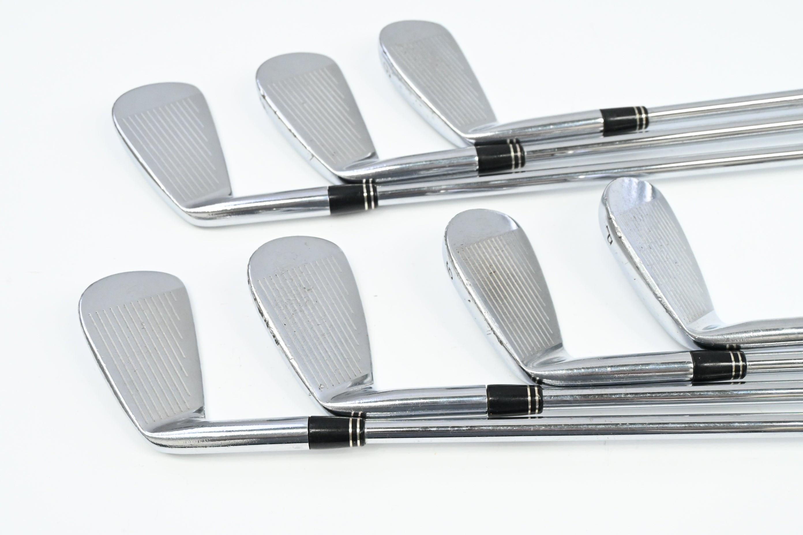 Taylormade RAC MB Irons / 4-PW / Regular Flex Dynamic Gold R300 Shafts