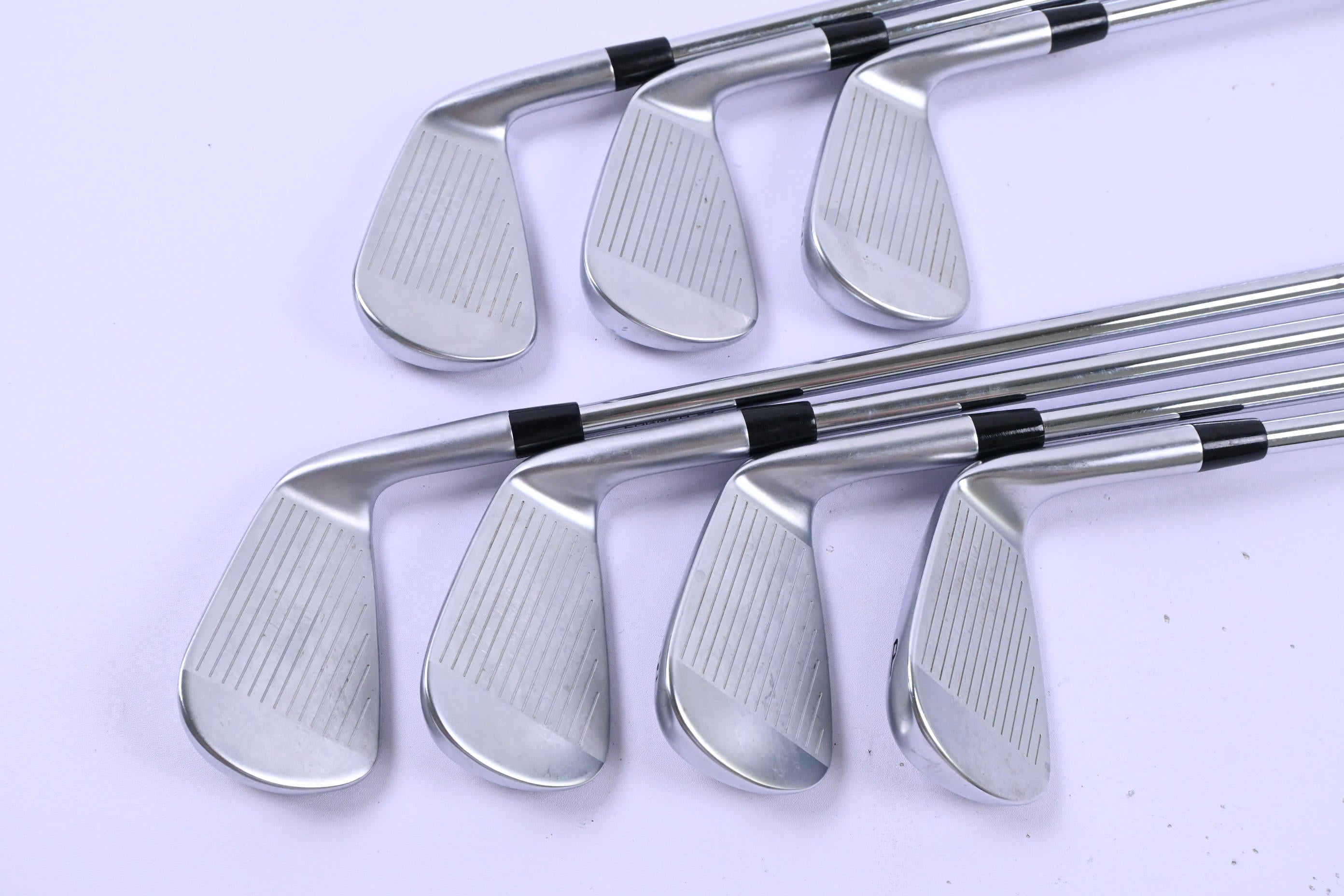 Left Hand Callaway Apex Pro 24 Irons / 4-PW / Regular Flex N.S.PRO 950 GH Neo