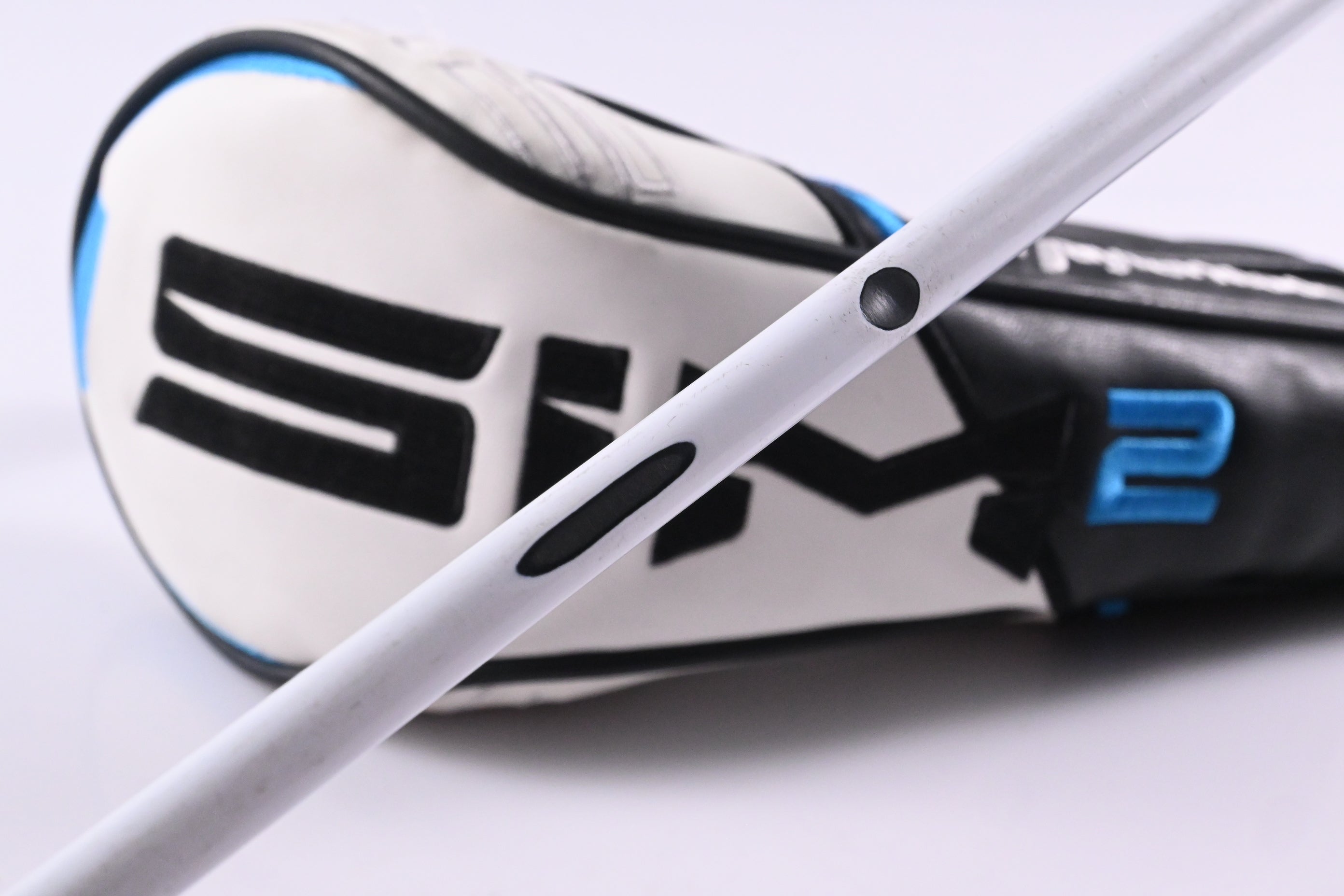 Taylormade SIM2 Max D #3 Wood / 16 Degree / Regular Flex Airspeeder 45 Shaft