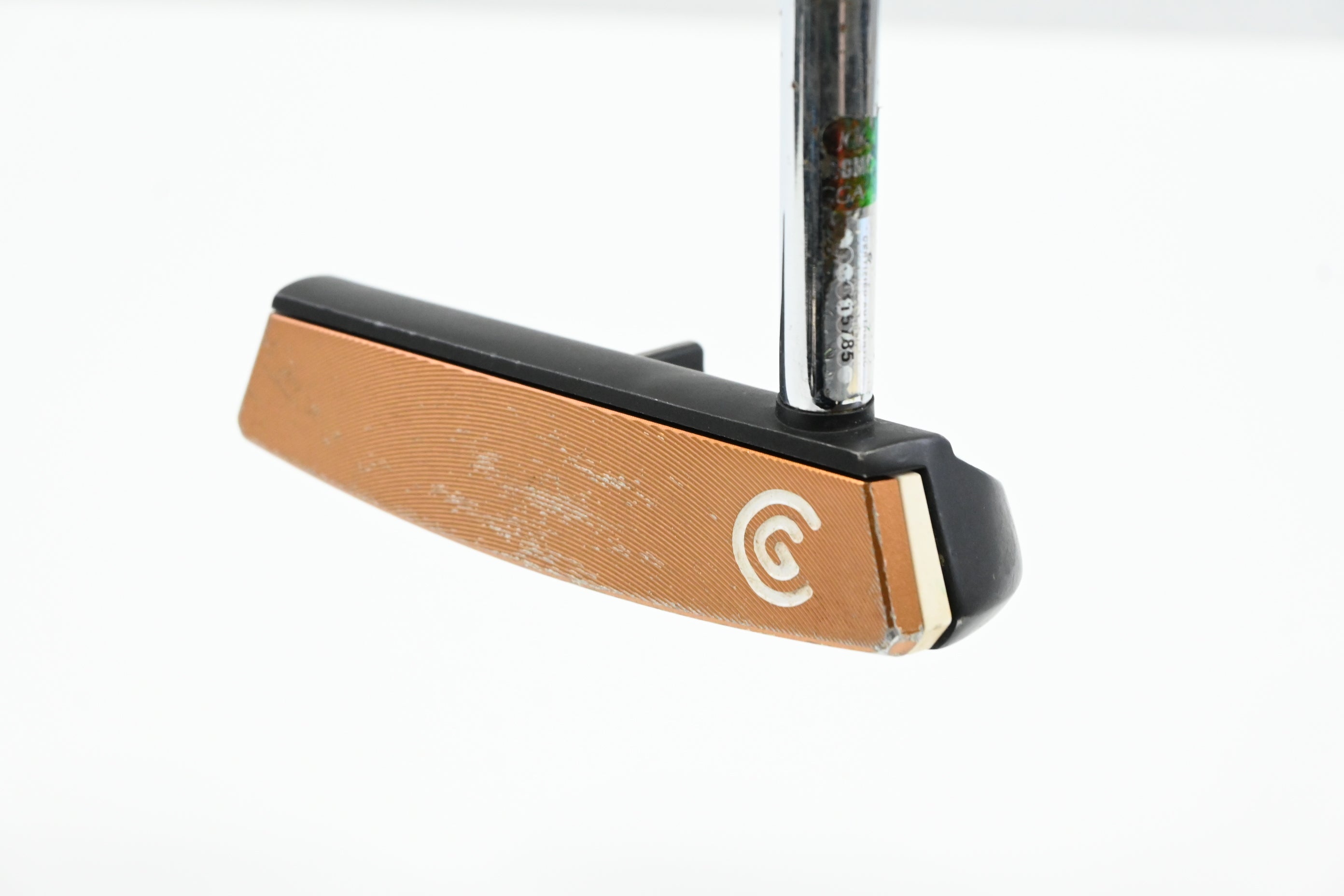 Cleveland TFI 2135 Black 6.5 Putter / 34 Inch