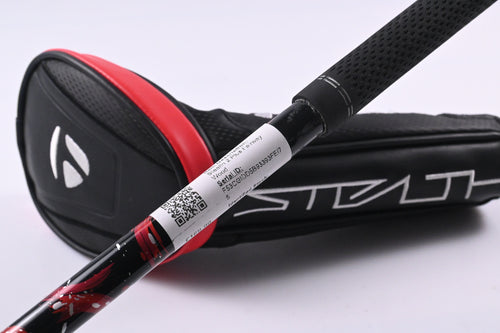 Taylormade Stealth 2 Plus #3 Wood / 15 Degree / Stiff Flex Kai'li Red 75 Shaft