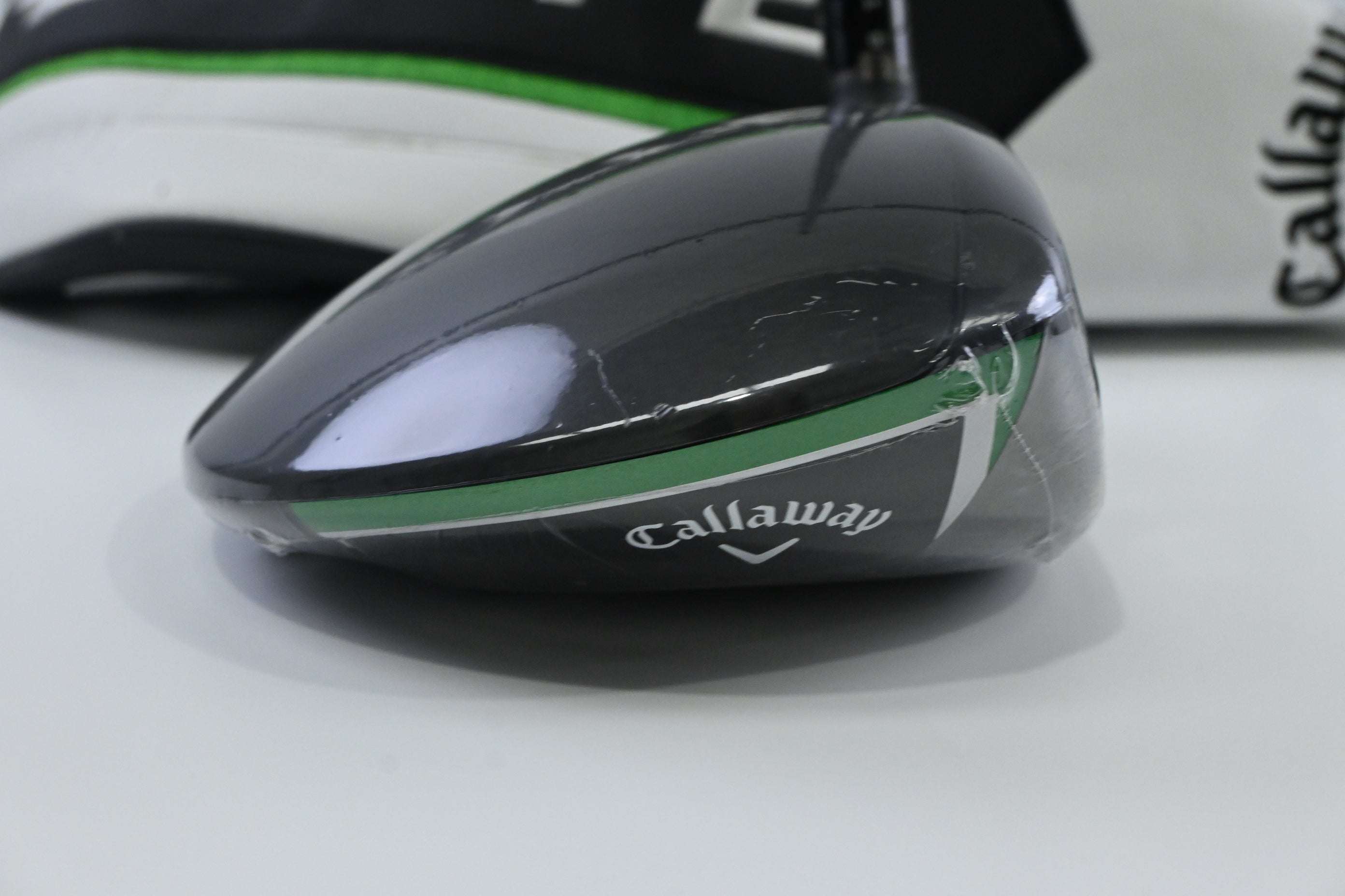 Callaway Elyte X Driver / 12 Degree / Regular Flex Vanquish 4 Shaft