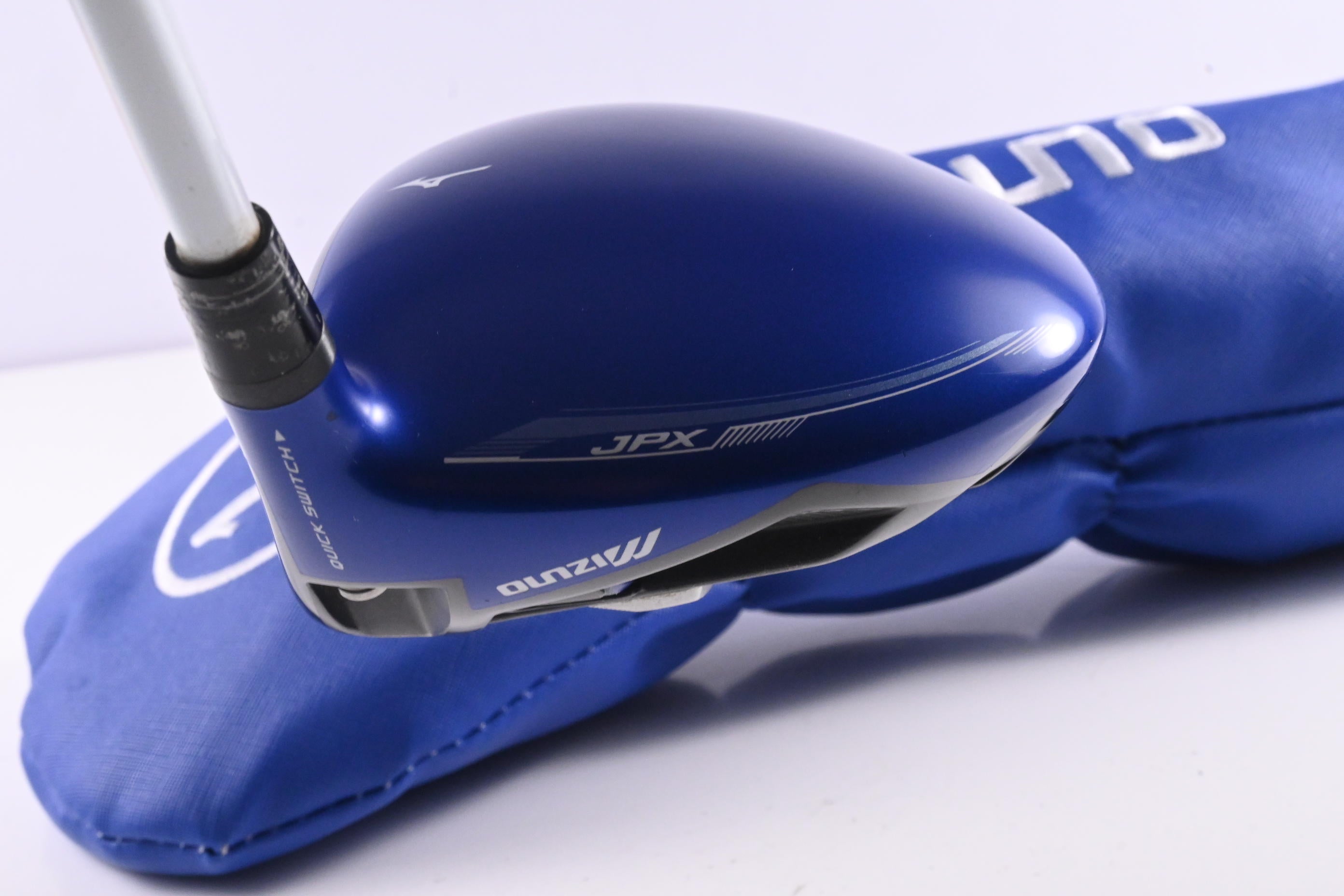 Mizuno JPX 900 Driver / 7.5-11.5 Degree / X-Flex Fujikura Orochi 65g Shaft