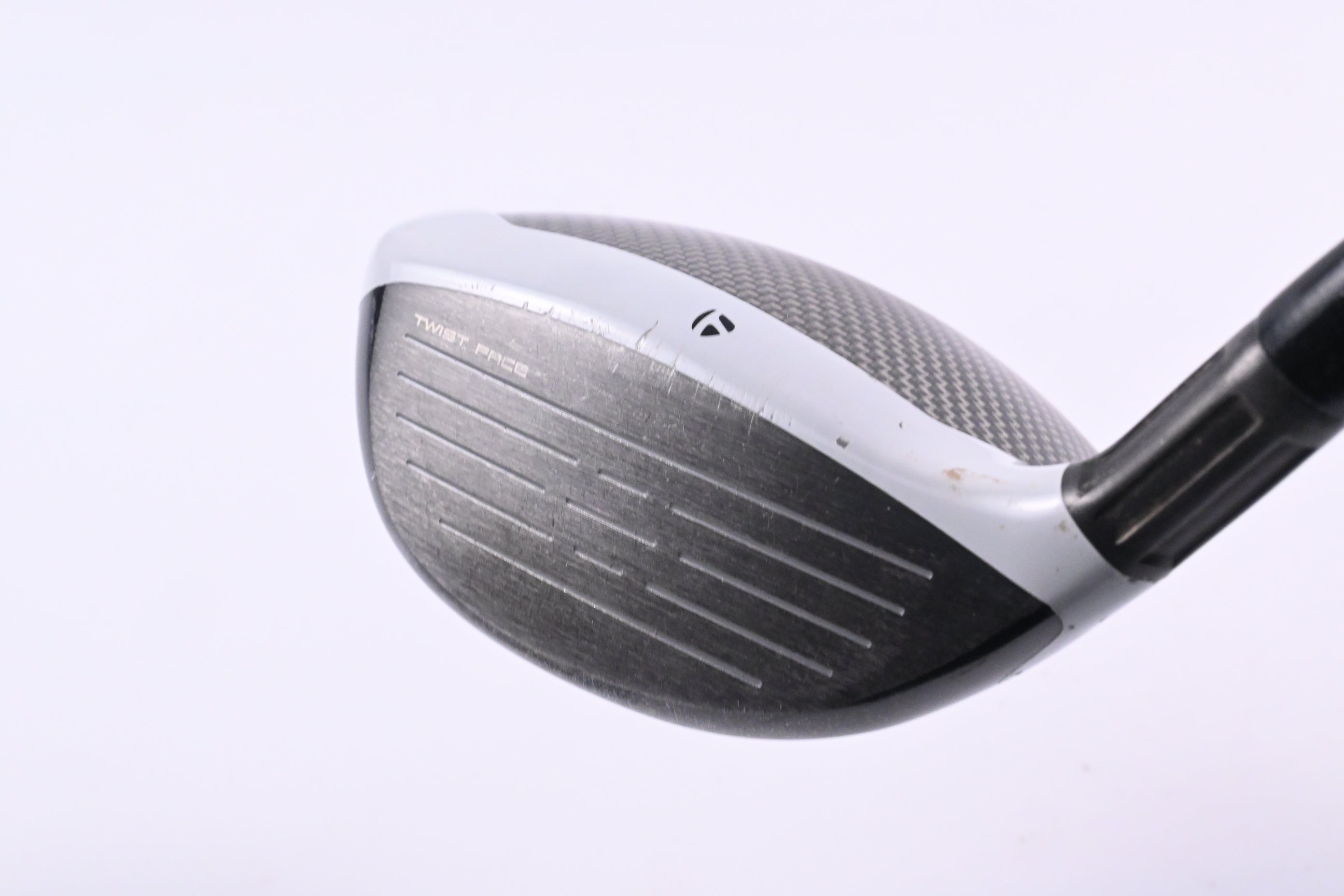 Taylormade SIM Max #3 Wood / 15 Degree / X-Flex HZRDUS Smoke Blue RDX 70 Shaft