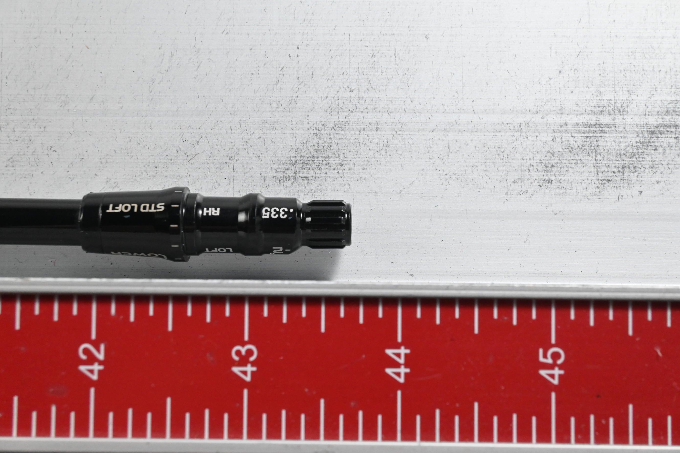 Fujikura Ventus TR Blue 5 Driver Shaft / Regular Flex / Taylormade 2nd Gen