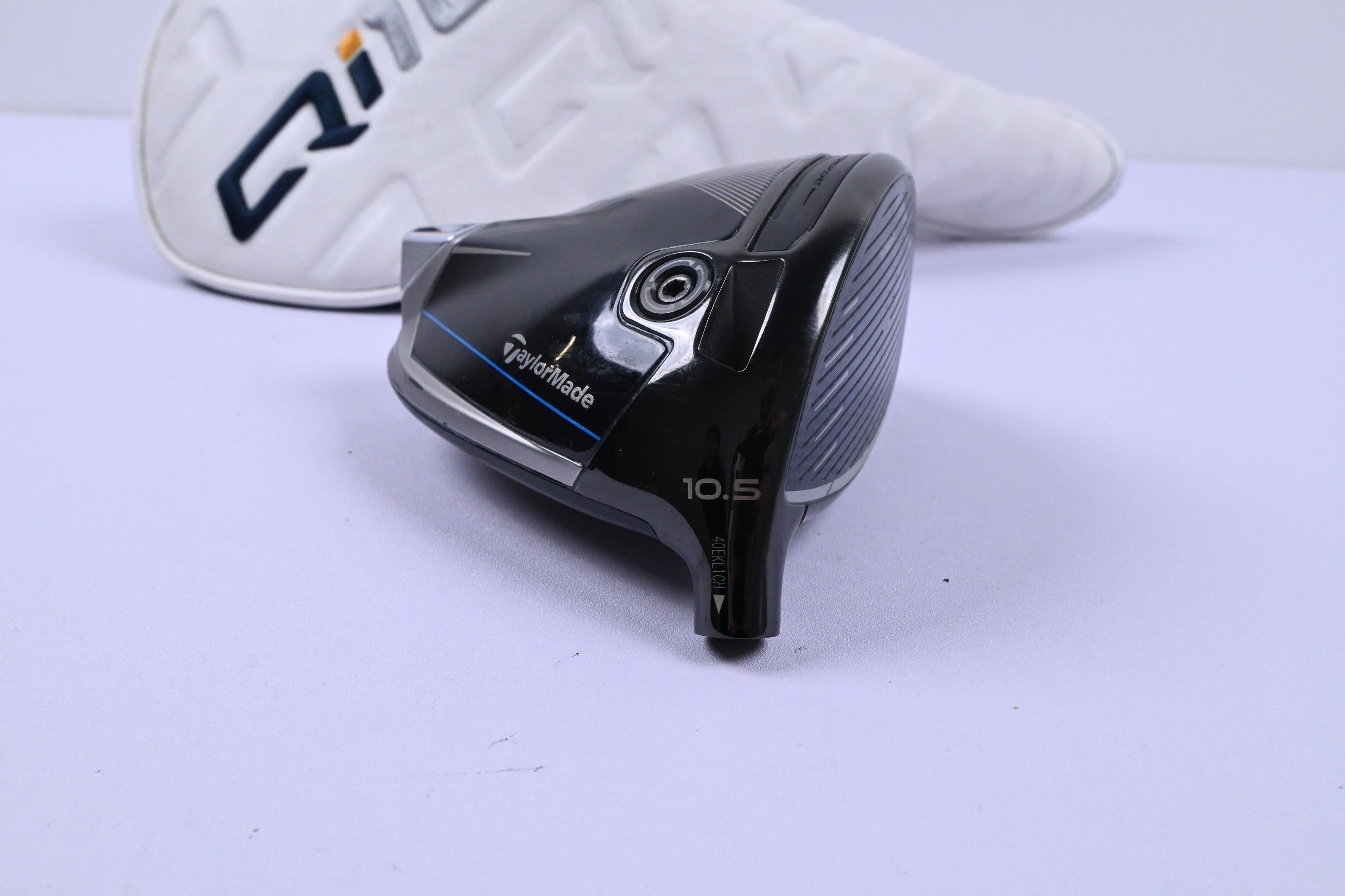 Taylormade Qi10 Driver / 10.5 Degree / Head Only