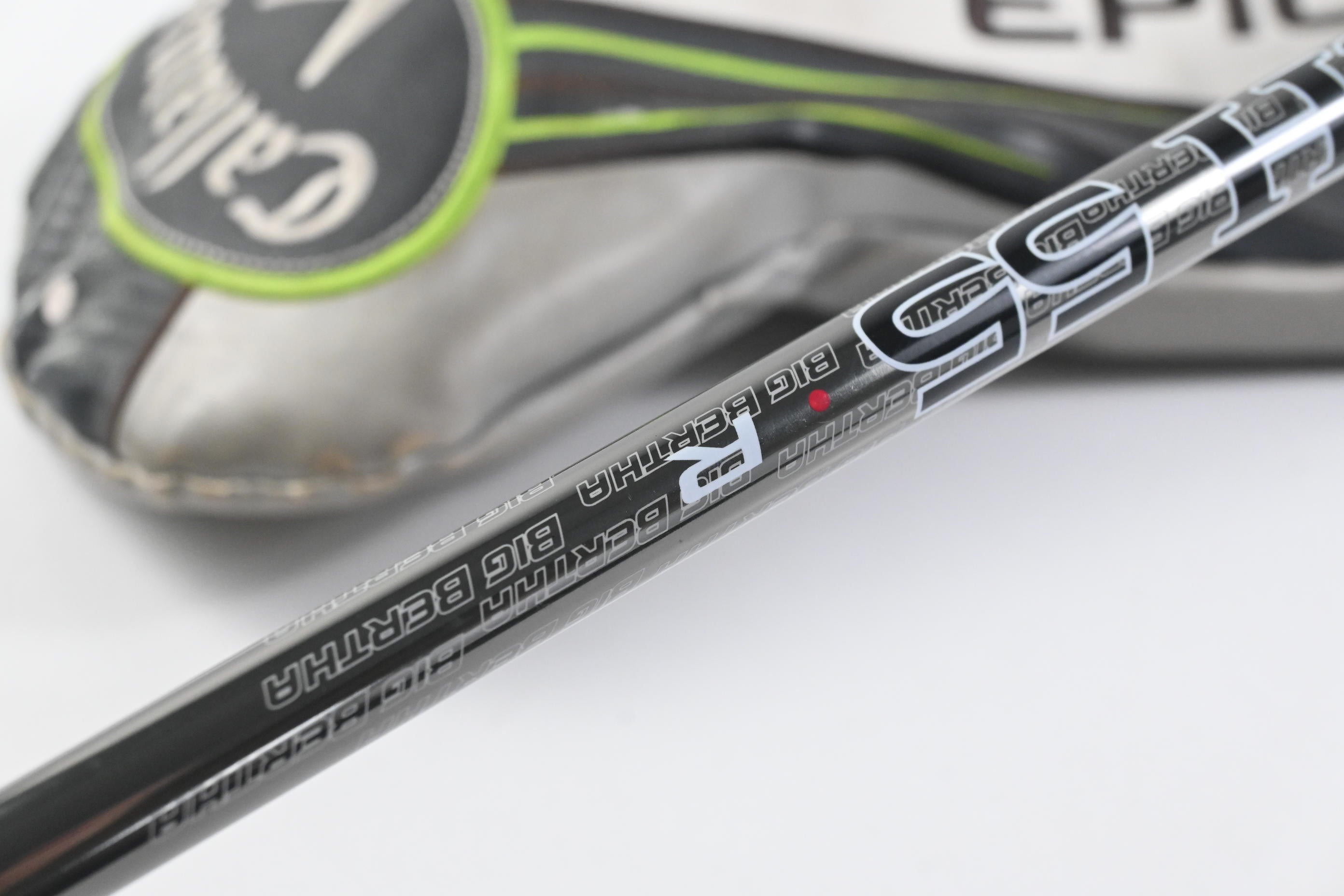 Callaway GBB Epic Driver / 9 Degree / Regular Flex RCH 55 Shaft