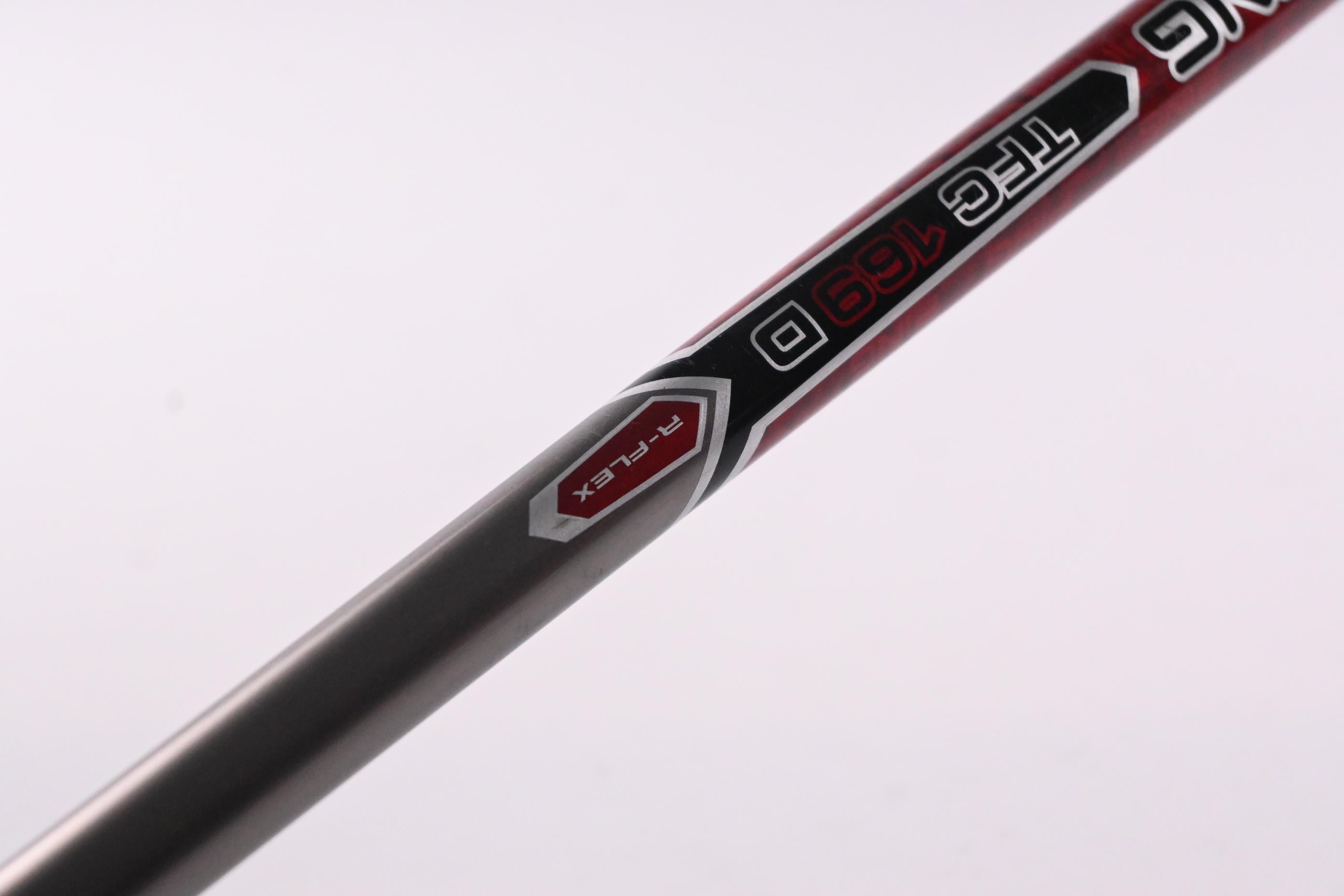Ping G20 Driver / 10.5 Degree / Regular Flex Ping TFC 169 D Shaft