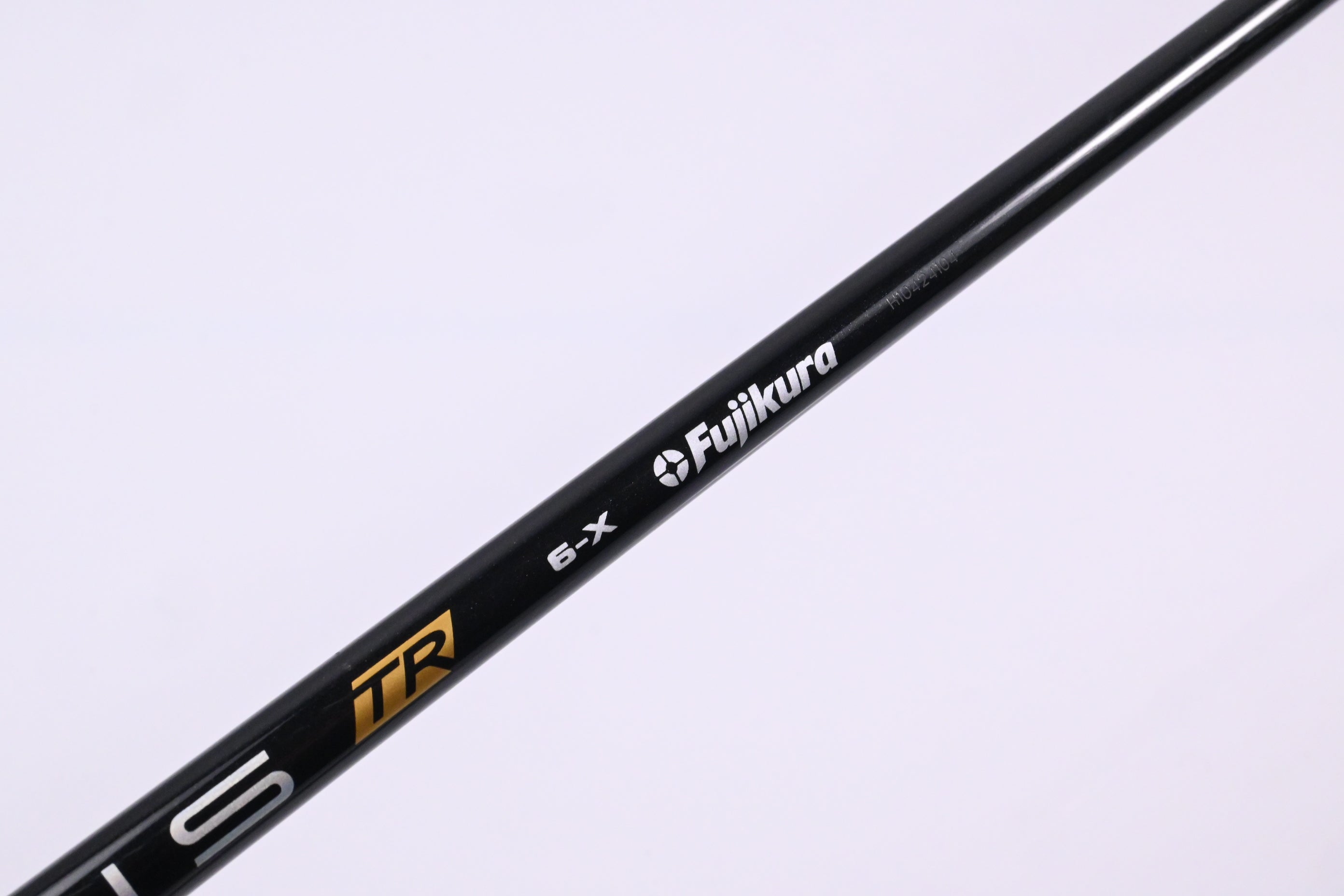 Fujikura Ventus TR Velocore Black 6 Driver Shaft / X-Flex / Taylormade 2nd Gen