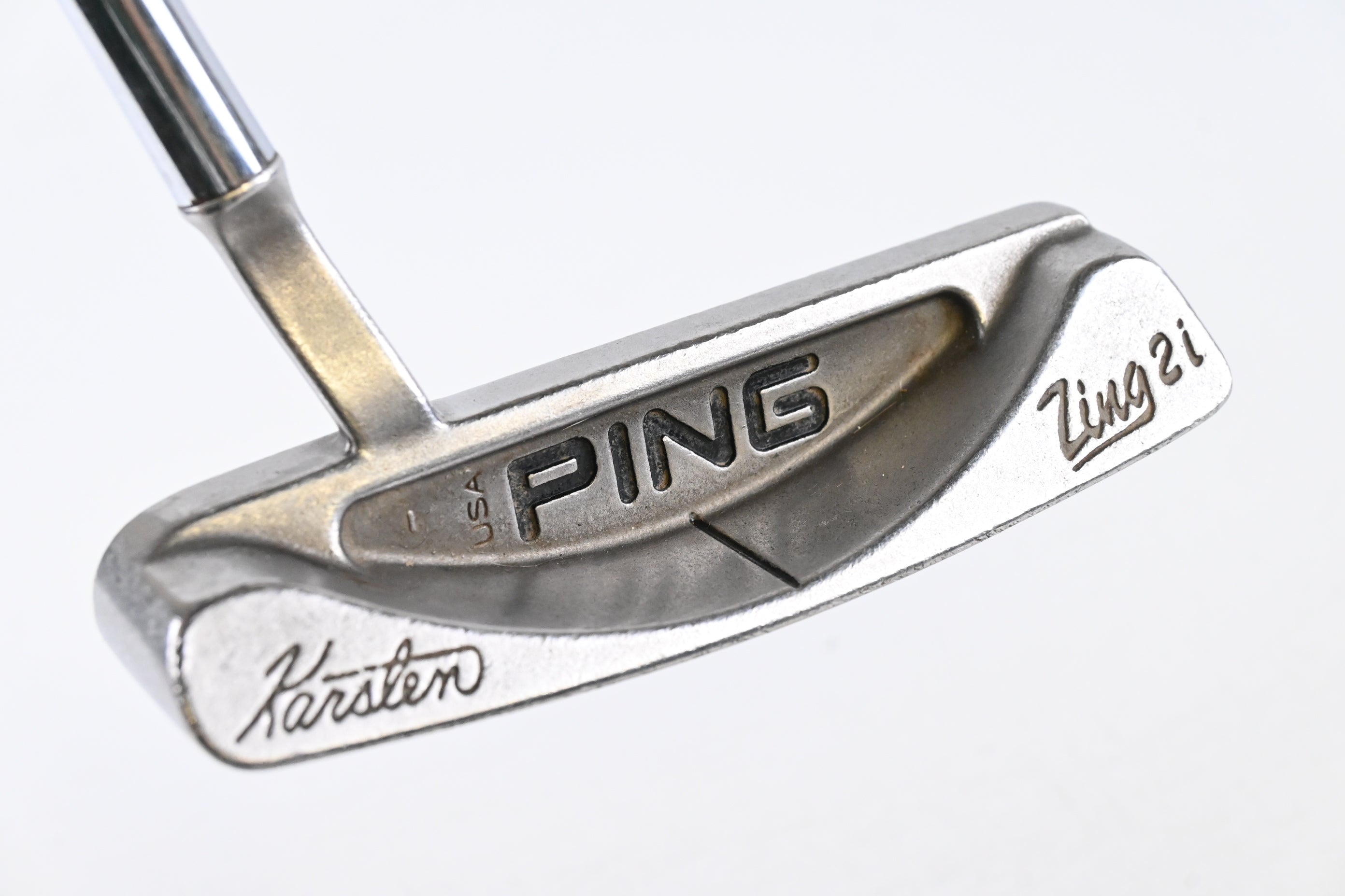 Ping Karsten USA Series Zing 2i Putter / 34 Inch