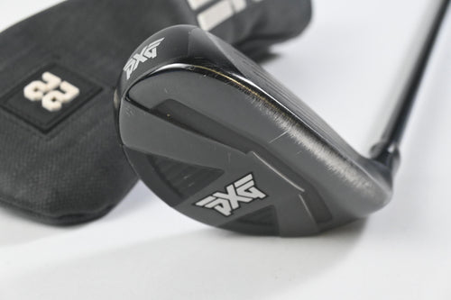PXG 0211 2022 #4 Hybrid / 22 Degree / Regular Flex Cypher 60 Shaft