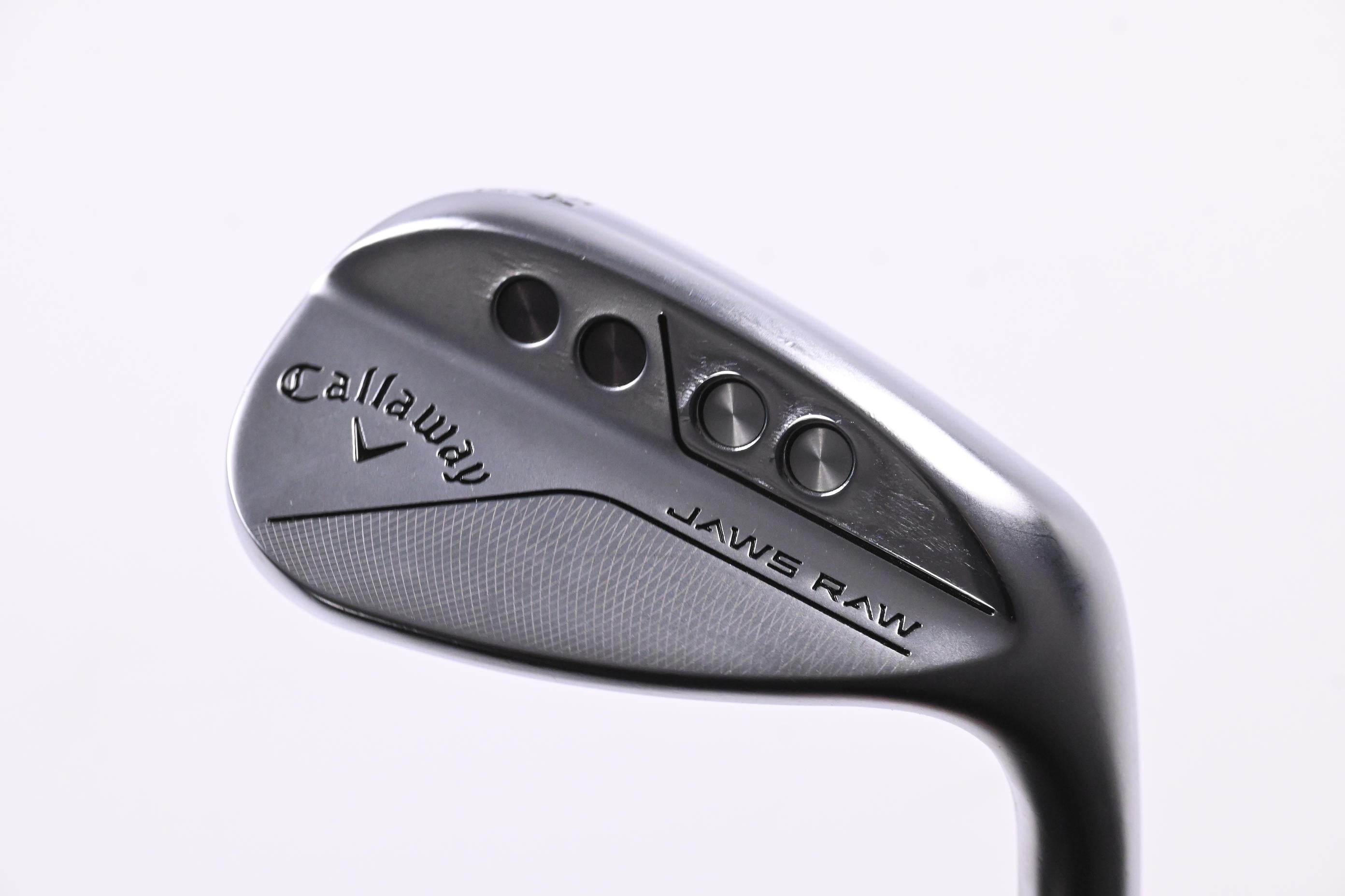 Callaway Jaws Raw Sand Wedge / 54 Degree / Wedge Flex Dynamic Gold Spinner 115