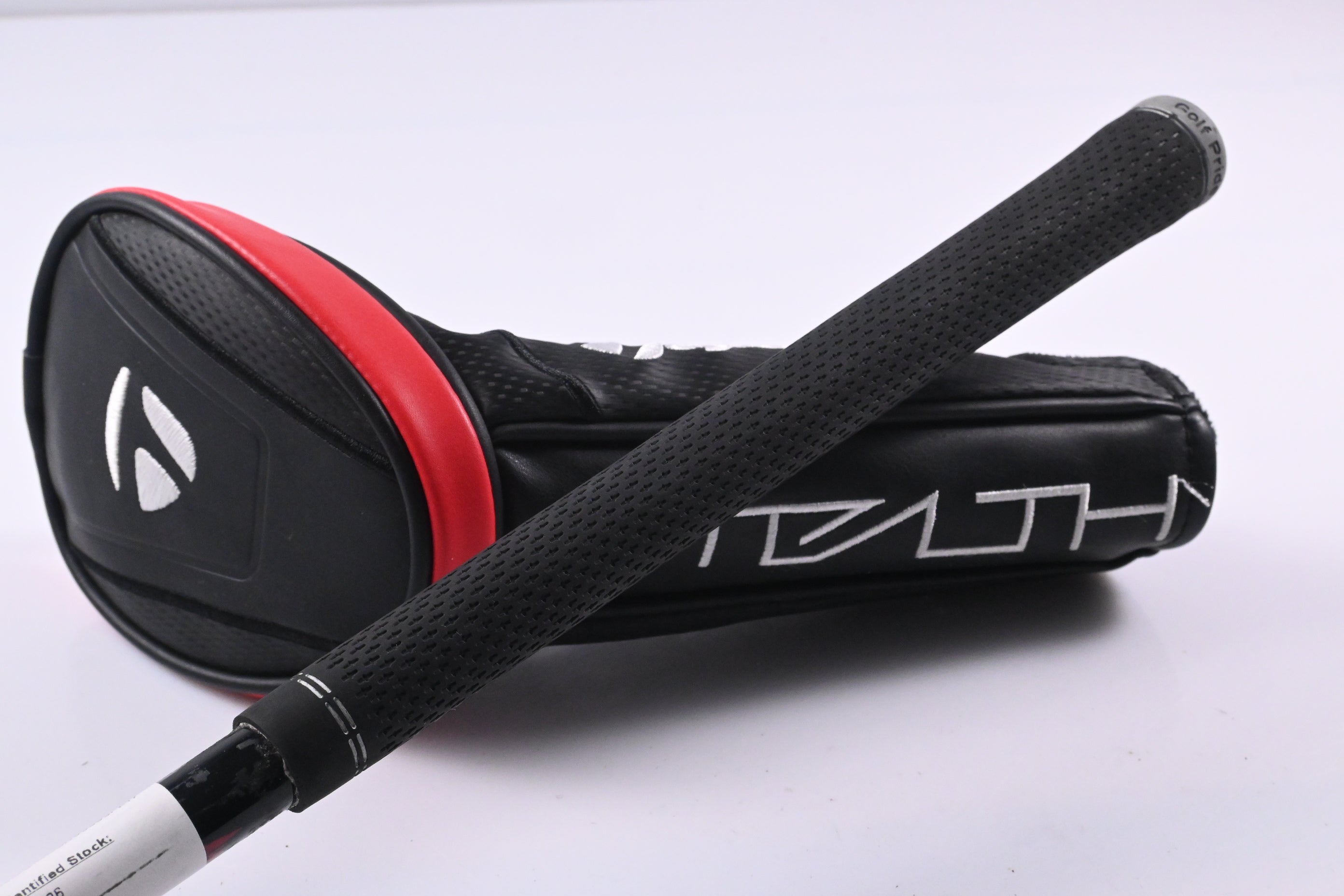 Taylormade Stealth 2 Plus #3 Wood / 15 Degree / Stiff Flex Kai'li Red 75 Shaft