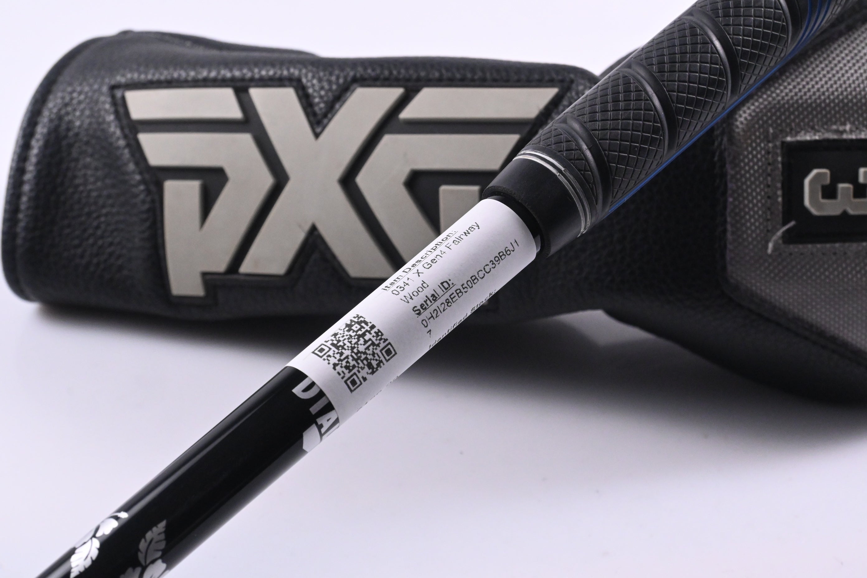 PXG 0341 X Gen4 #3 Wood / 15 Degree / Stiff Flex Diamana S70 Shaft