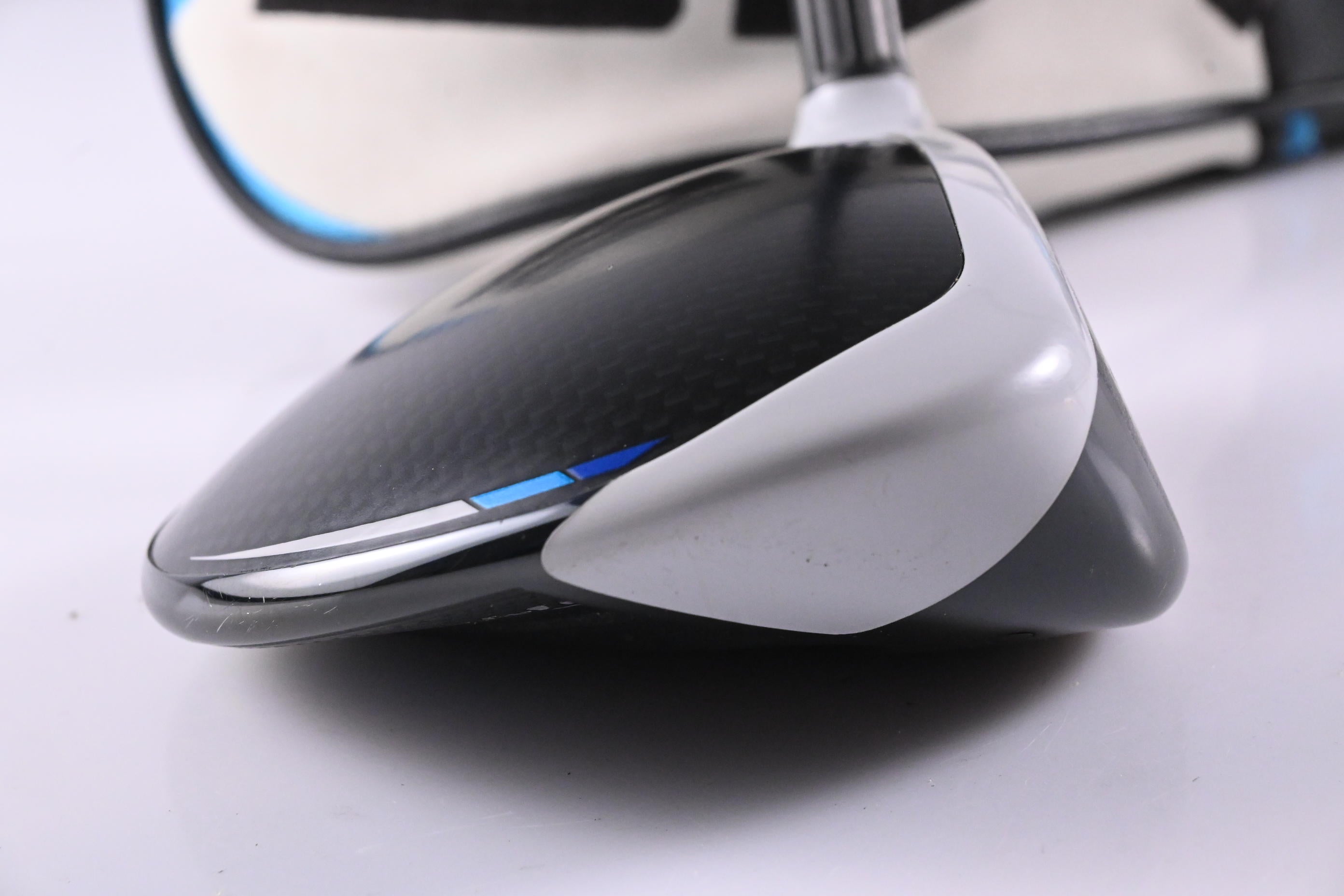 Taylormade SIM2 Max HL #3 Wood / 16.5 Degree / Regular Flex Ventus Blue 5 Shaft