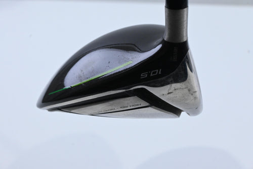 Left Hand Taylormade RBZ Driver / 10.5 Degree / Regular Flex RBZ 55 Shaft