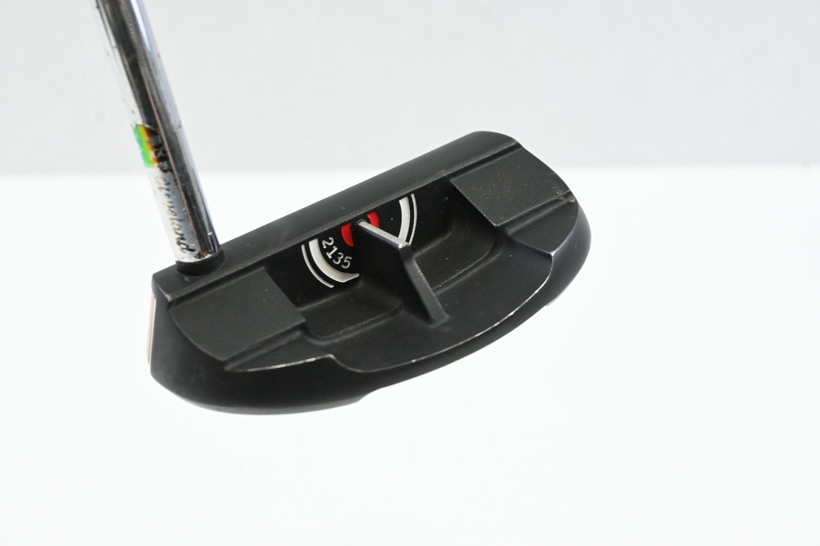Cleveland TFI 2135 Black 6.5 Putter / 34 Inch