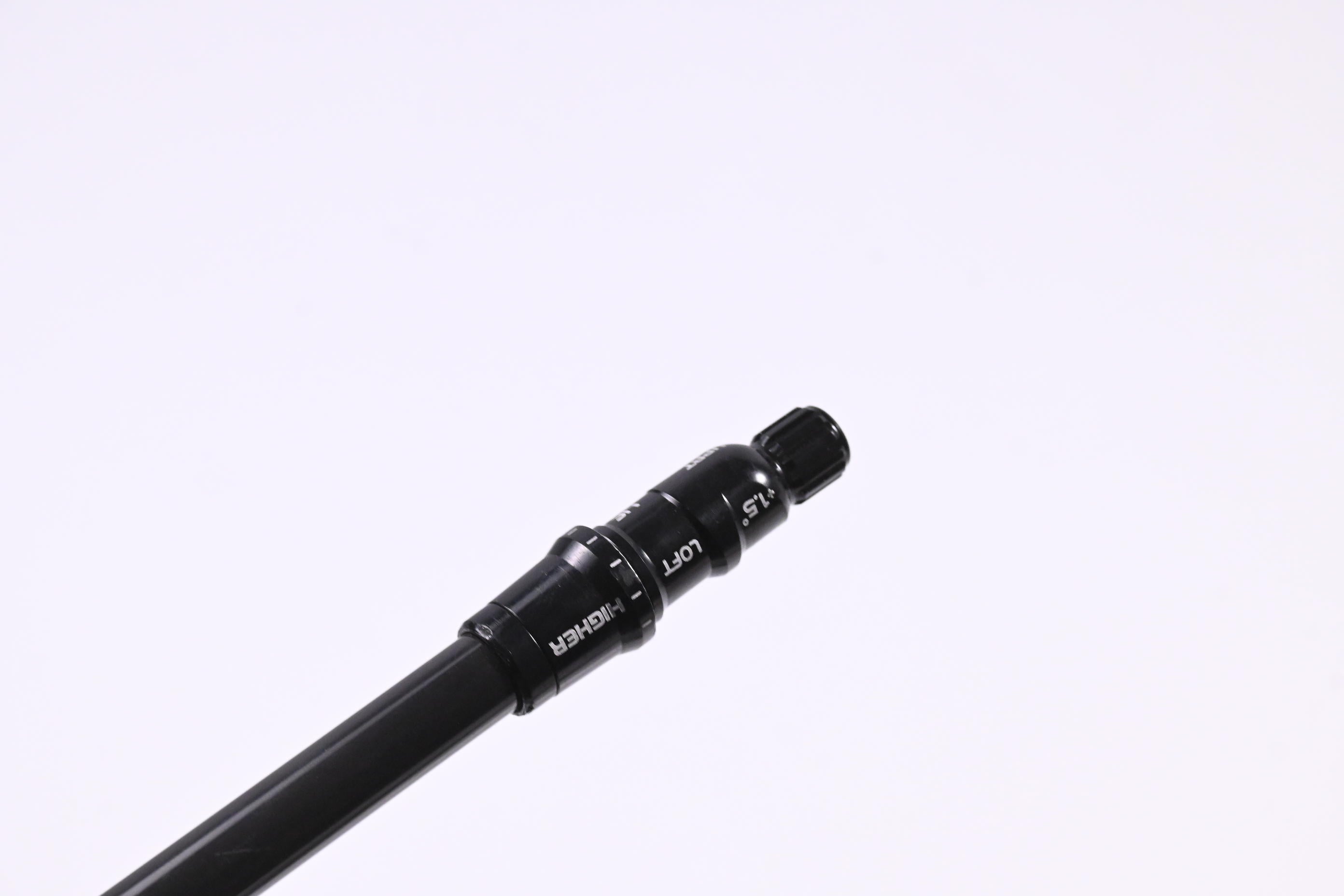 Bassara E-Series 55 #5 Hybrid Shaft / Senior Flex / Taylormade 2nd Gen