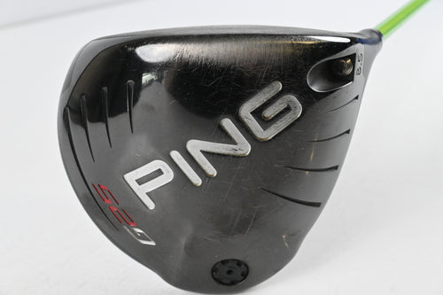 Ping G25 Driver / 8.5 Degree / X-Flex UST Mamiya Attas Elements 6 Shaft
