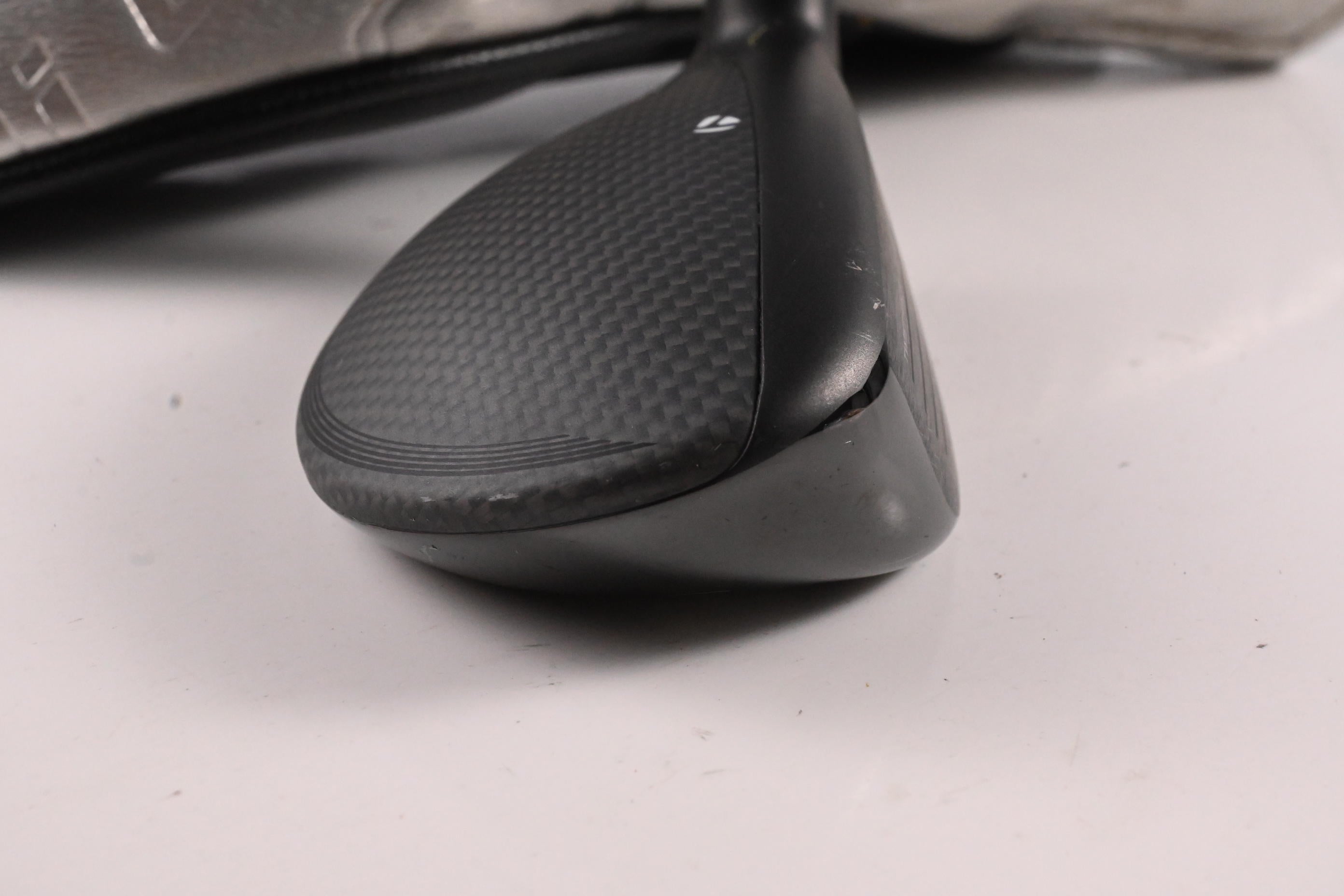 Taylormade Qi35 #3 Hybrid / 19 Degree / Stiff Flex Ventus Blue 7 Shaft