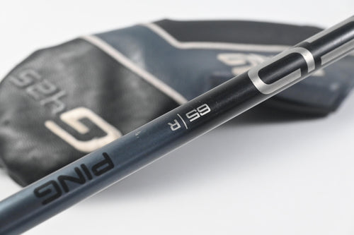 Ping G425 Max #3 Wood / 14.5 Degree / Regular Flex Ping Alta CB Slate 65 Shaft