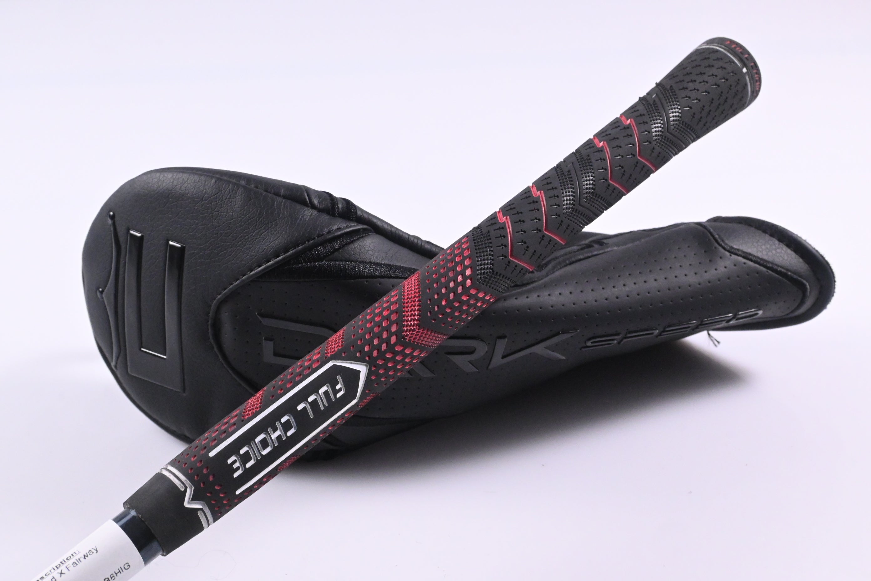 Cobra Darkspeed X #3 Wood / 15 Degree / Regular Flex UST Mamiya LIN-Q 6 Shaft