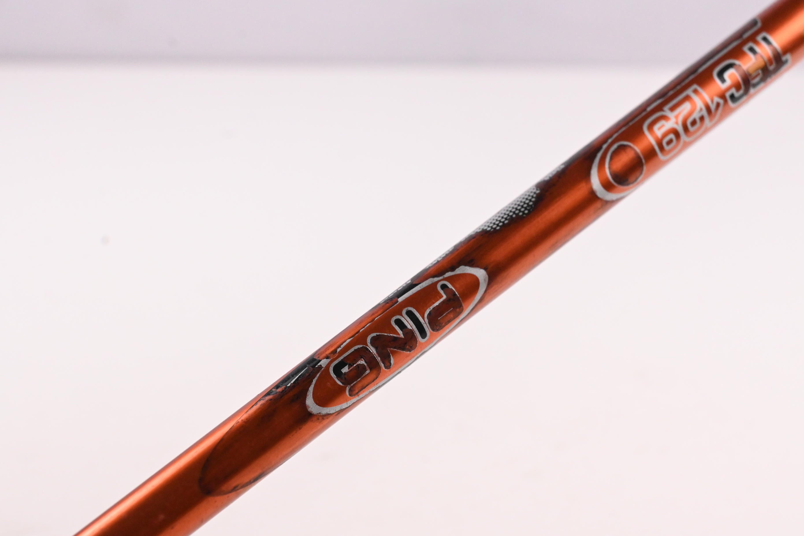 Ping G10 #3 Hybrid / 21 Degree / Regular Flex Ping TFC 129 H Shaft