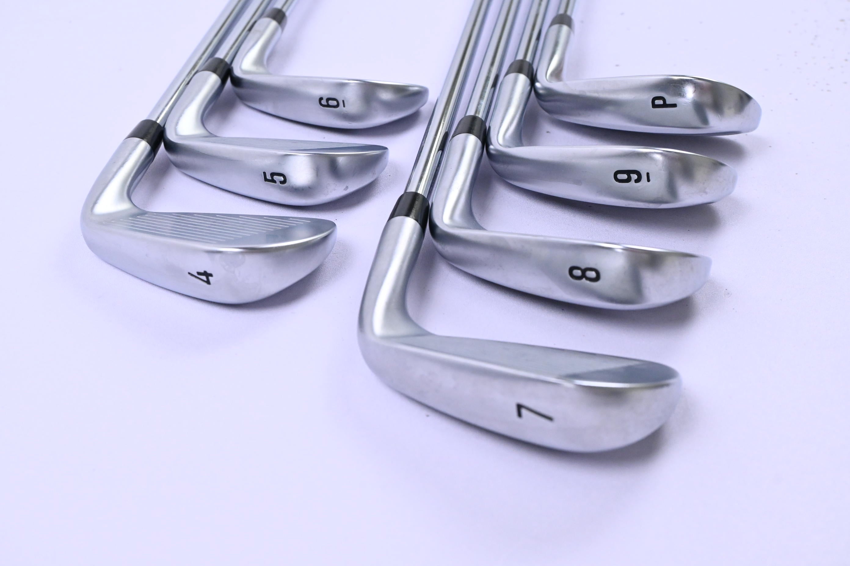 Left Hand Callaway Apex Pro 24 Irons / 4-PW / Regular Flex N.S.PRO 950 GH Neo