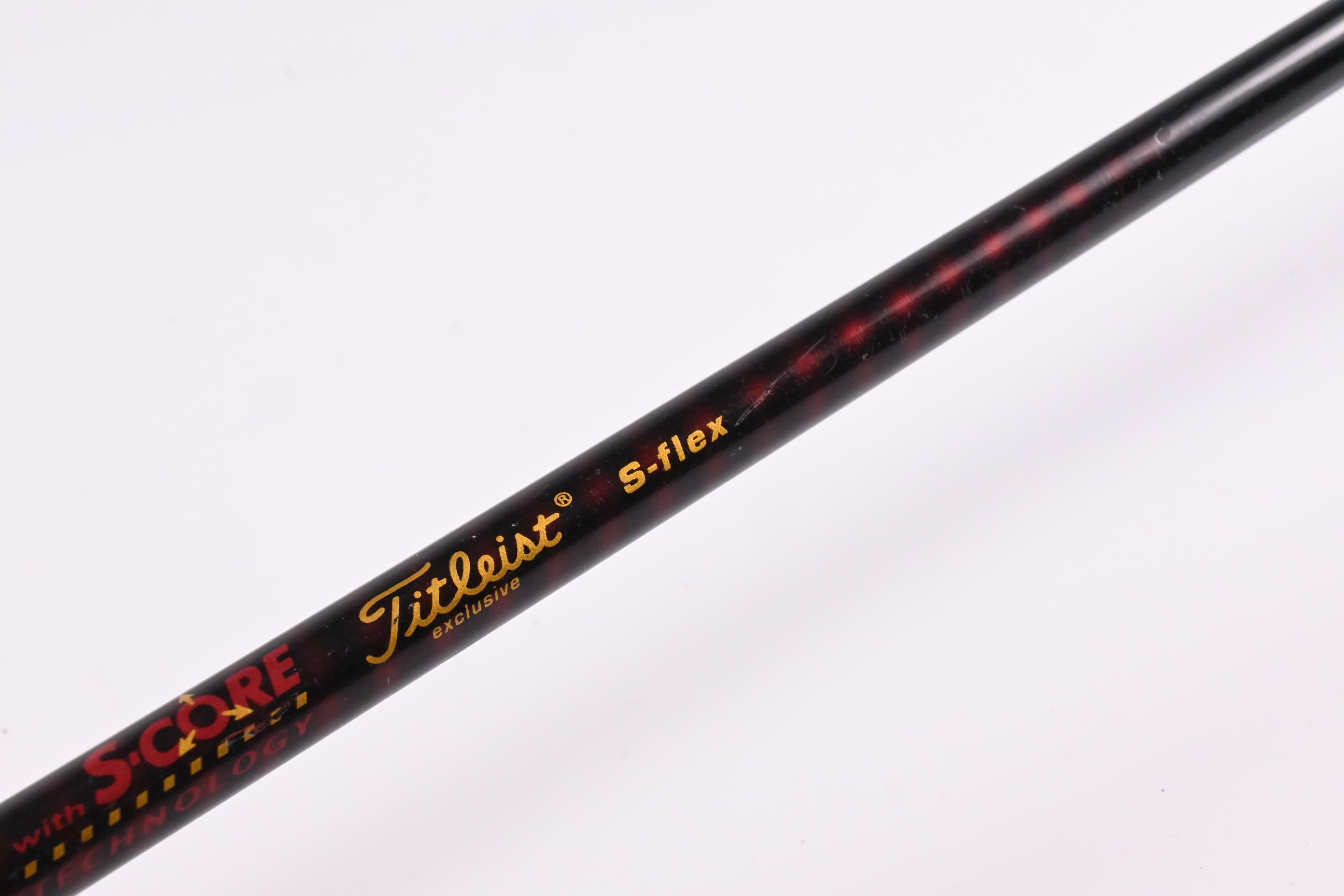 Titleist 909 D3 Driver / 9.5 Degree / Stiff Flex Aldila Voodoo Shaft