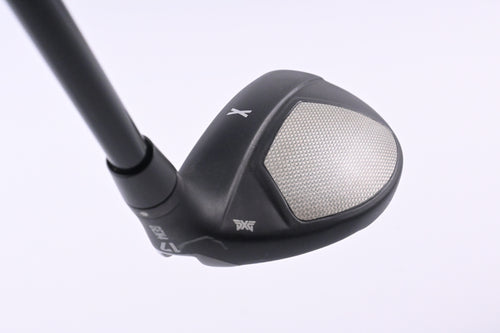 PXG 0317 X Gen4 #2 Hybrid / 17 Degree / Stiff Flex Tensei AV Raw Blue 75 Shaft