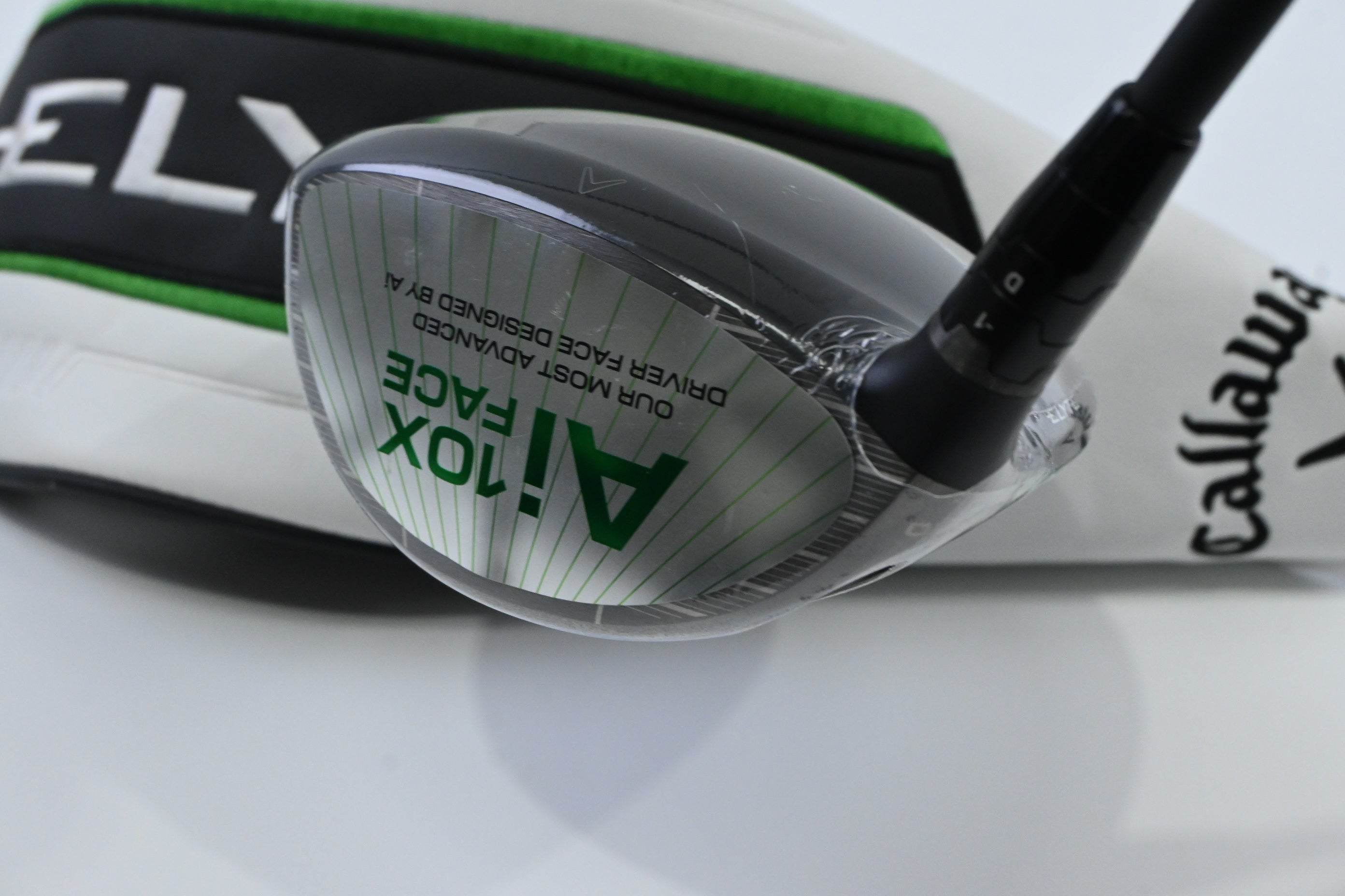 Callaway Elyte X Driver / 12 Degree / Regular Flex Vanquish 4 Shaft